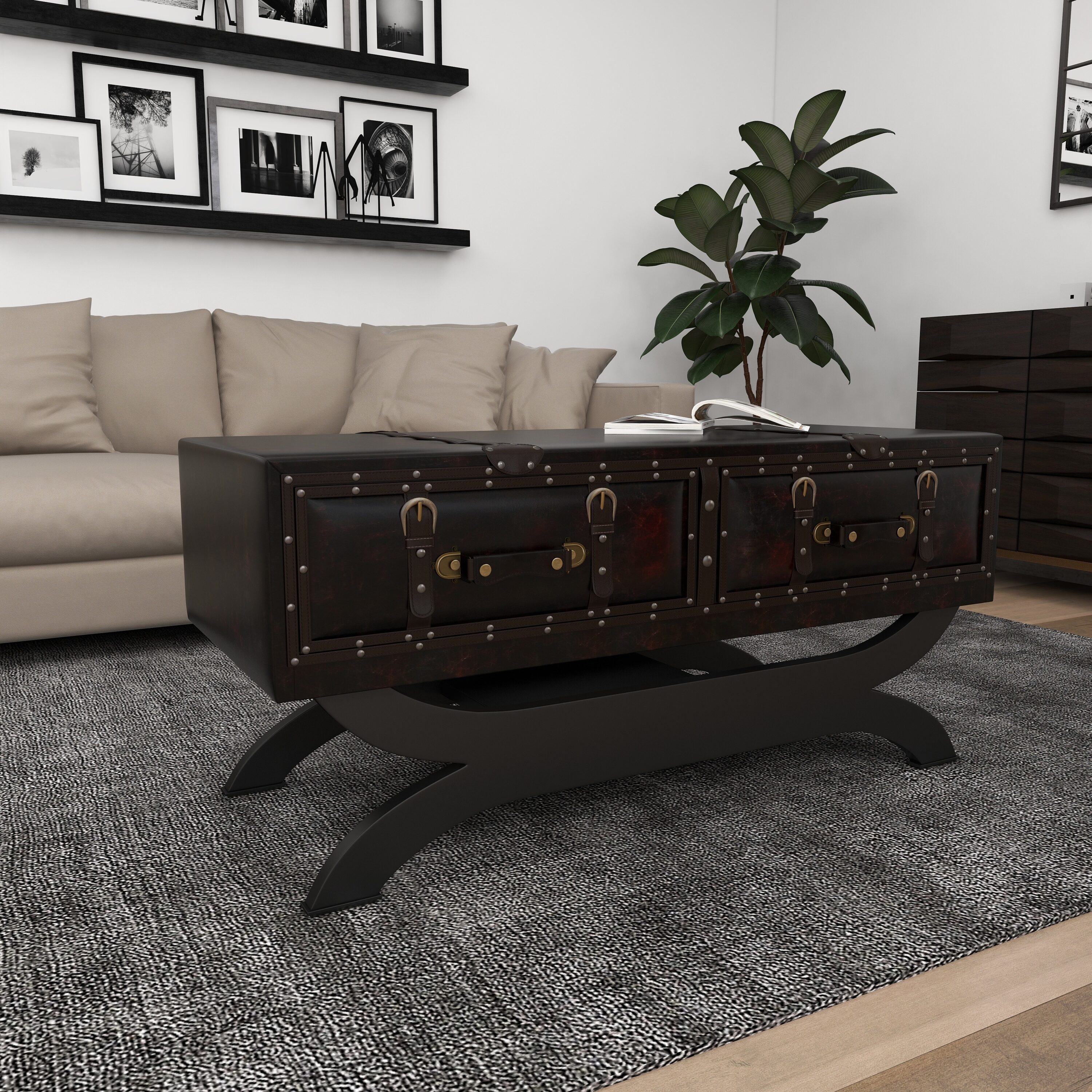 Grayson Lane 55743 Coffee-Tables - View #6