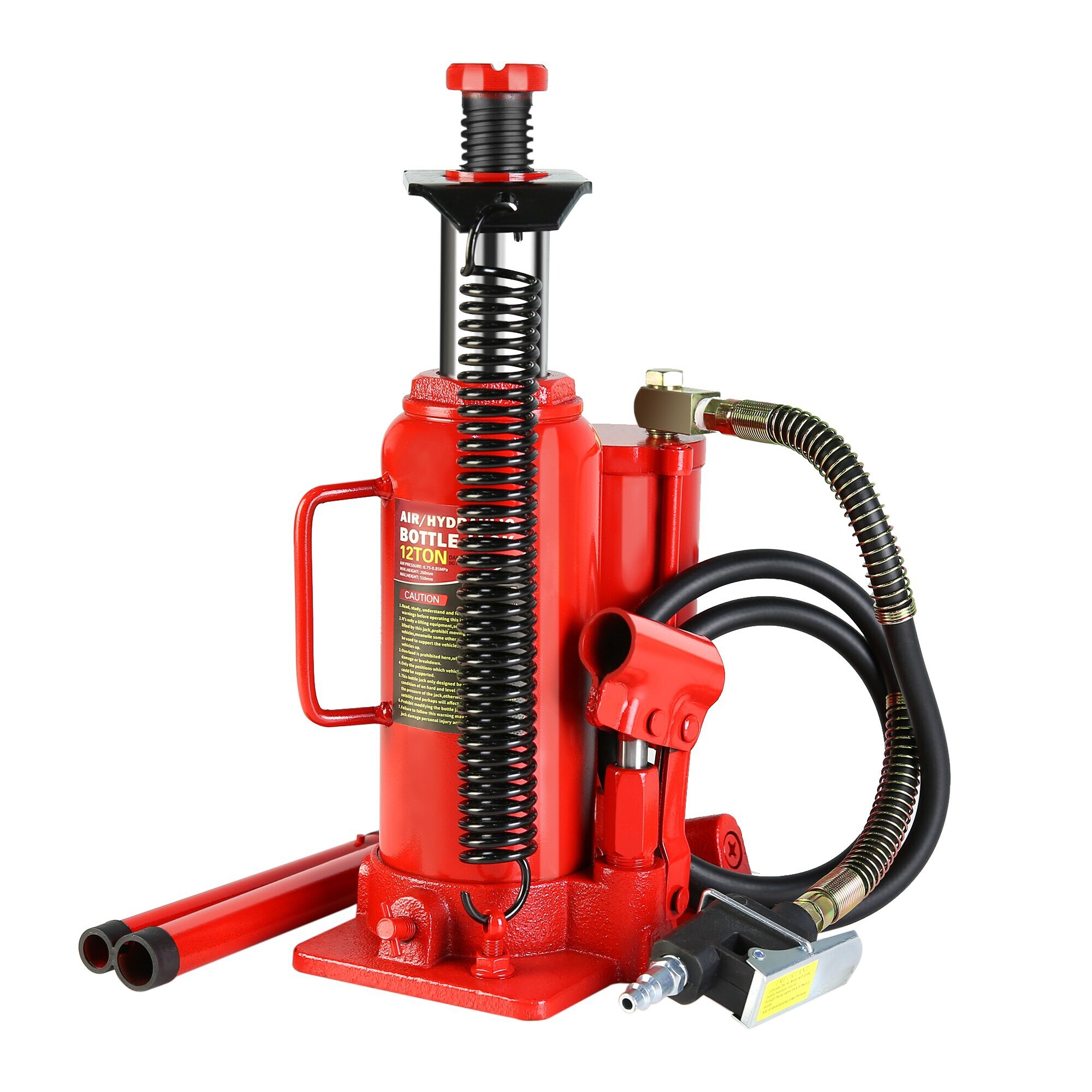 Miki Shinly YS-4001-16QI jacks - View #8