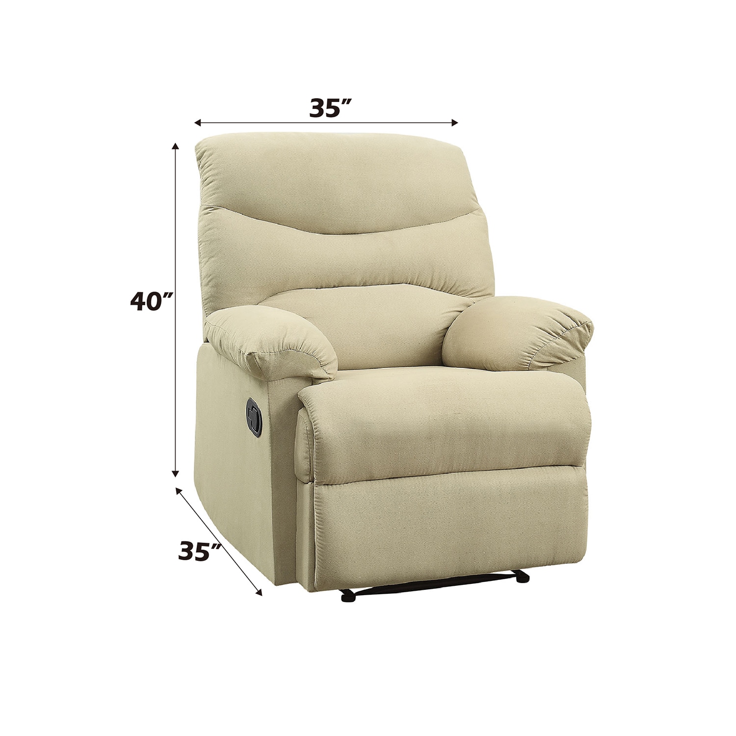 Mondawe MO-UB56678 recliners - View #9