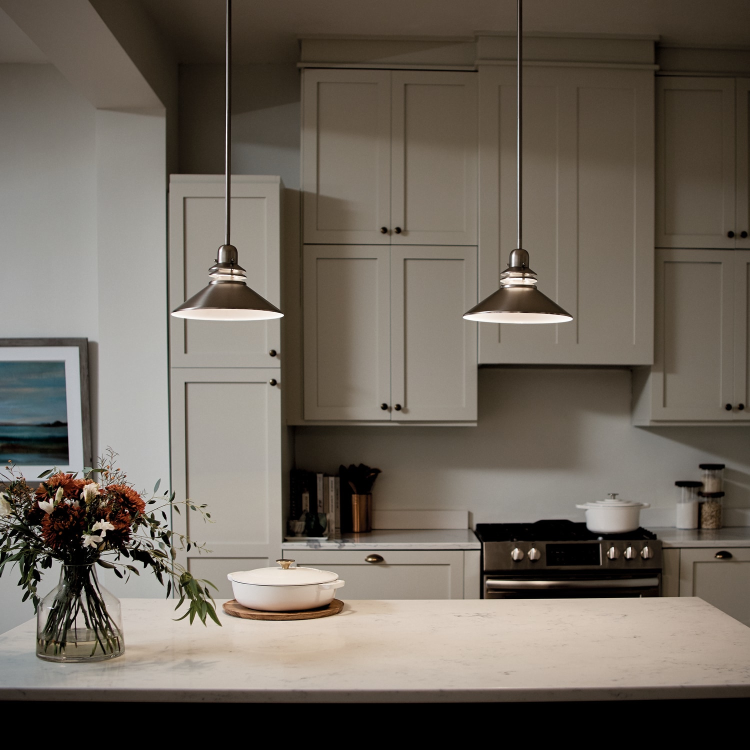 Kichler 2714NI Pendant-Lights - View #4