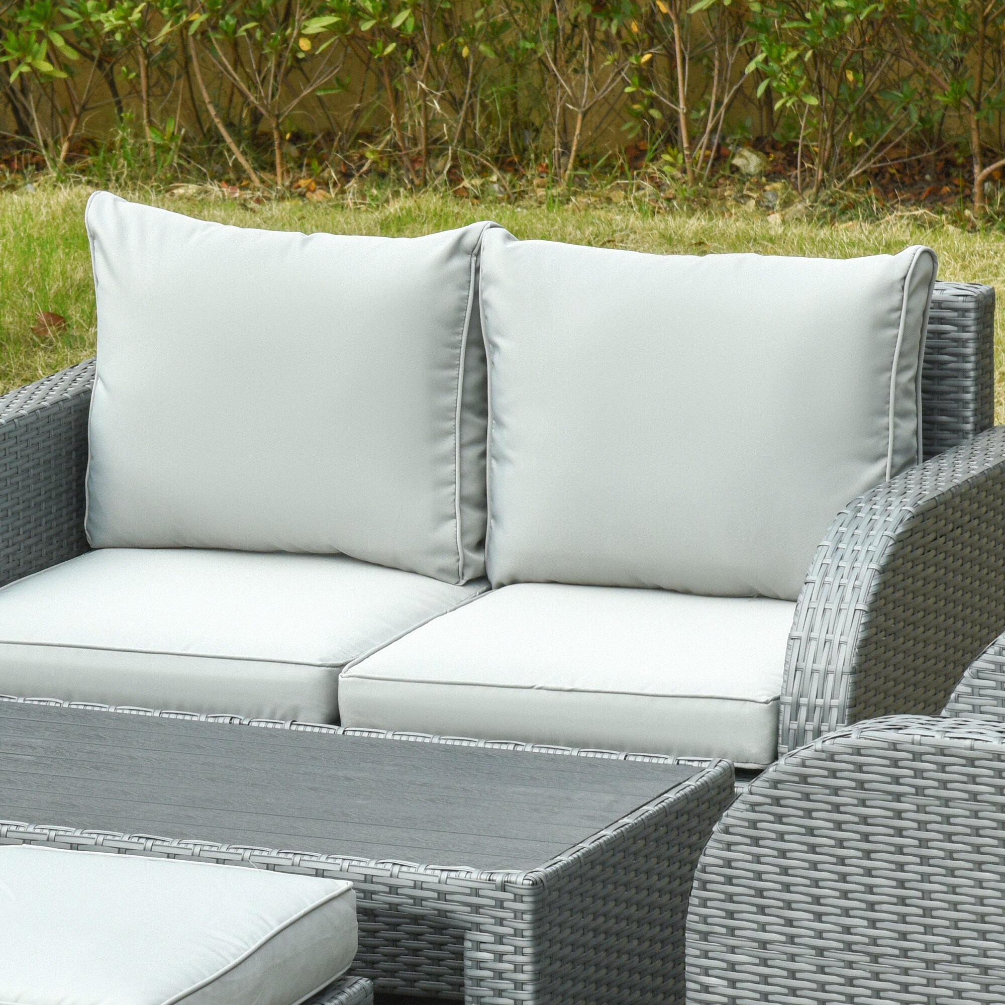 Outsunny 860-153 Patio-Conversation-Sets - View #4