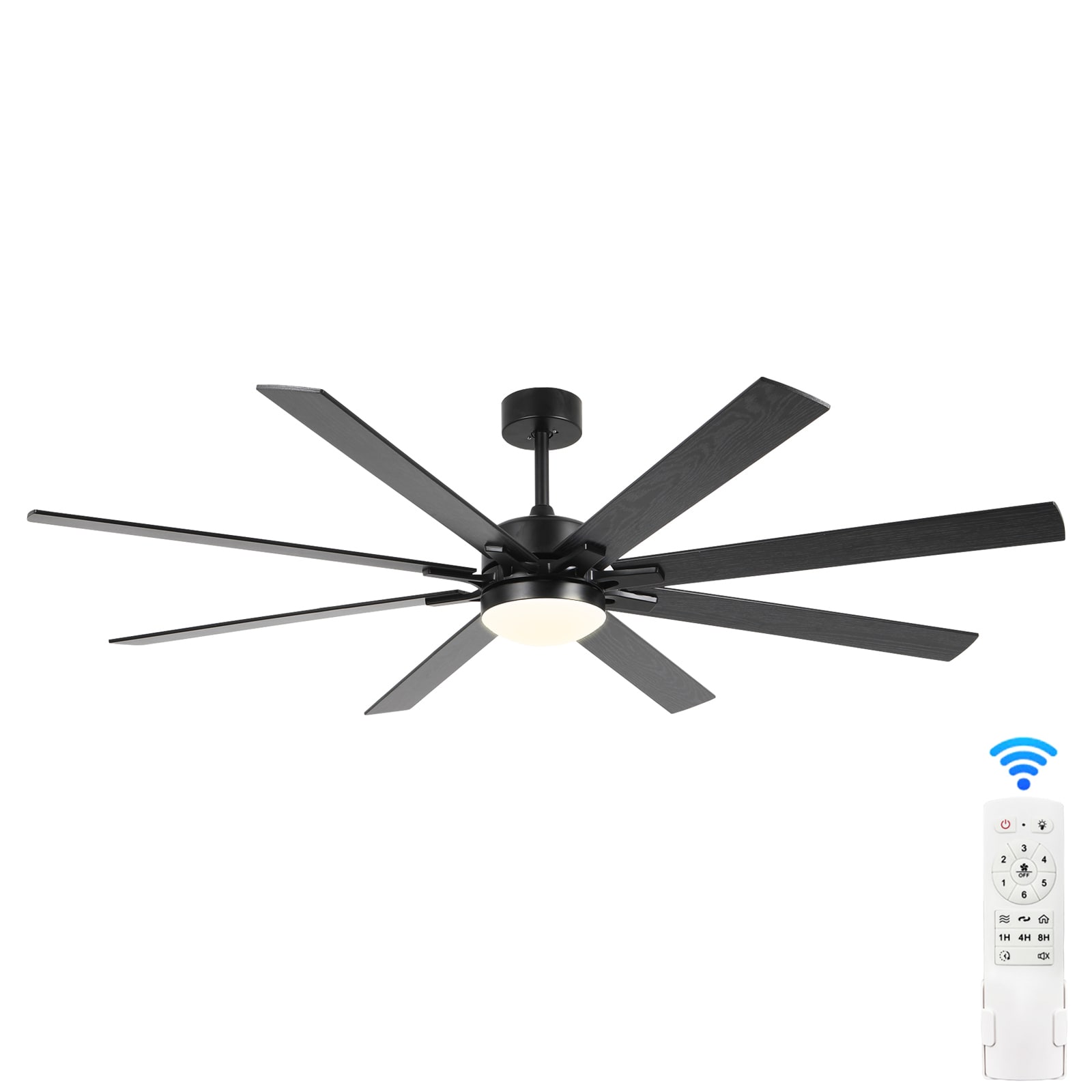Flynama CT-L-F201008 Ceiling-Fans - View #3