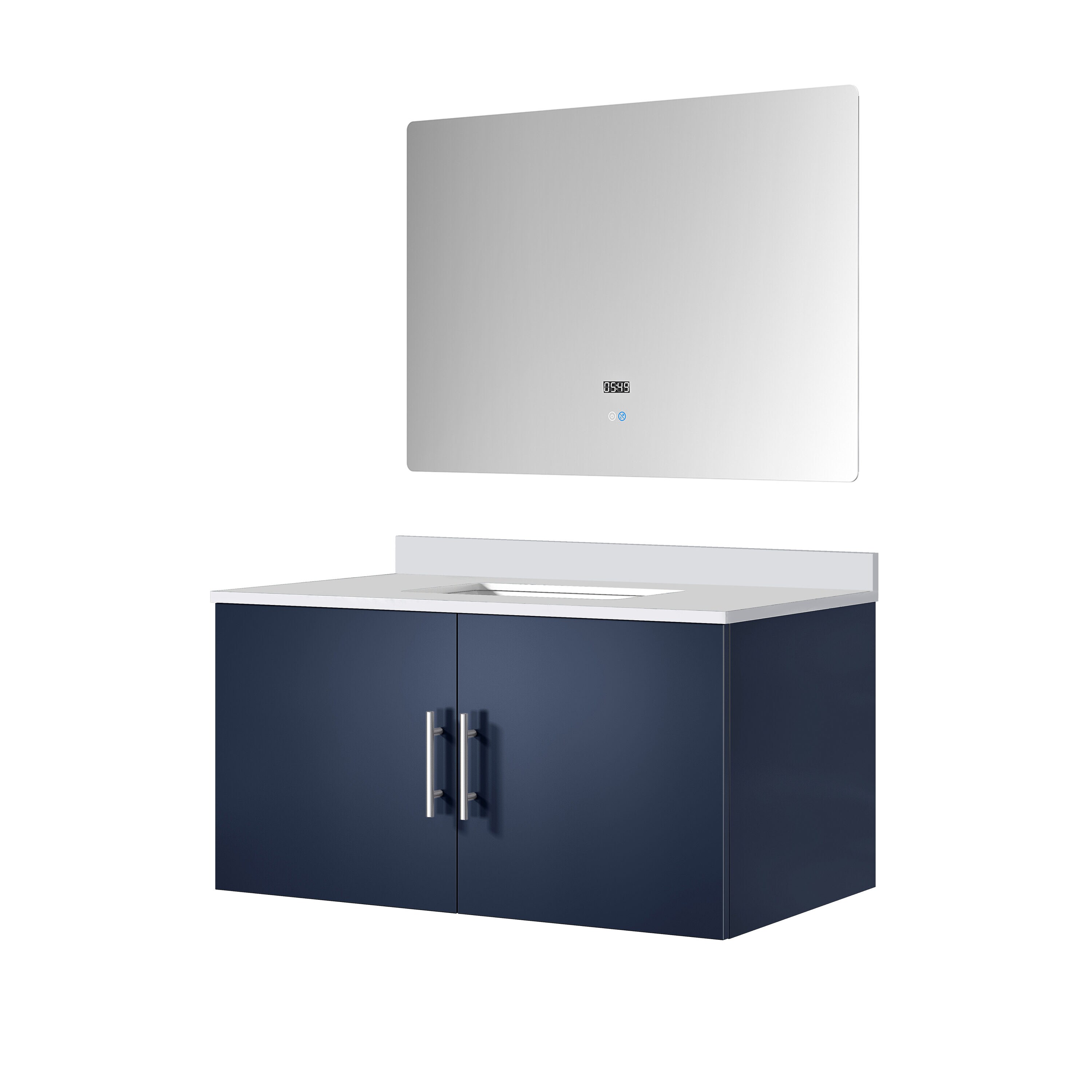 Lexora LVG36SE310 Bath-Vanity-Combo - View #2