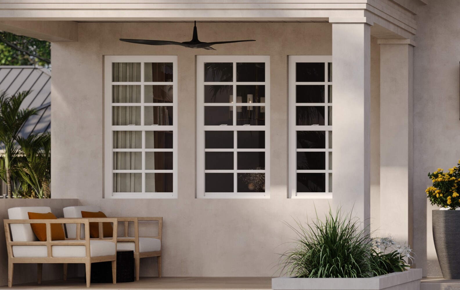 RELIABILT 7164679744493300SH Single-Hung-Windows - View #10