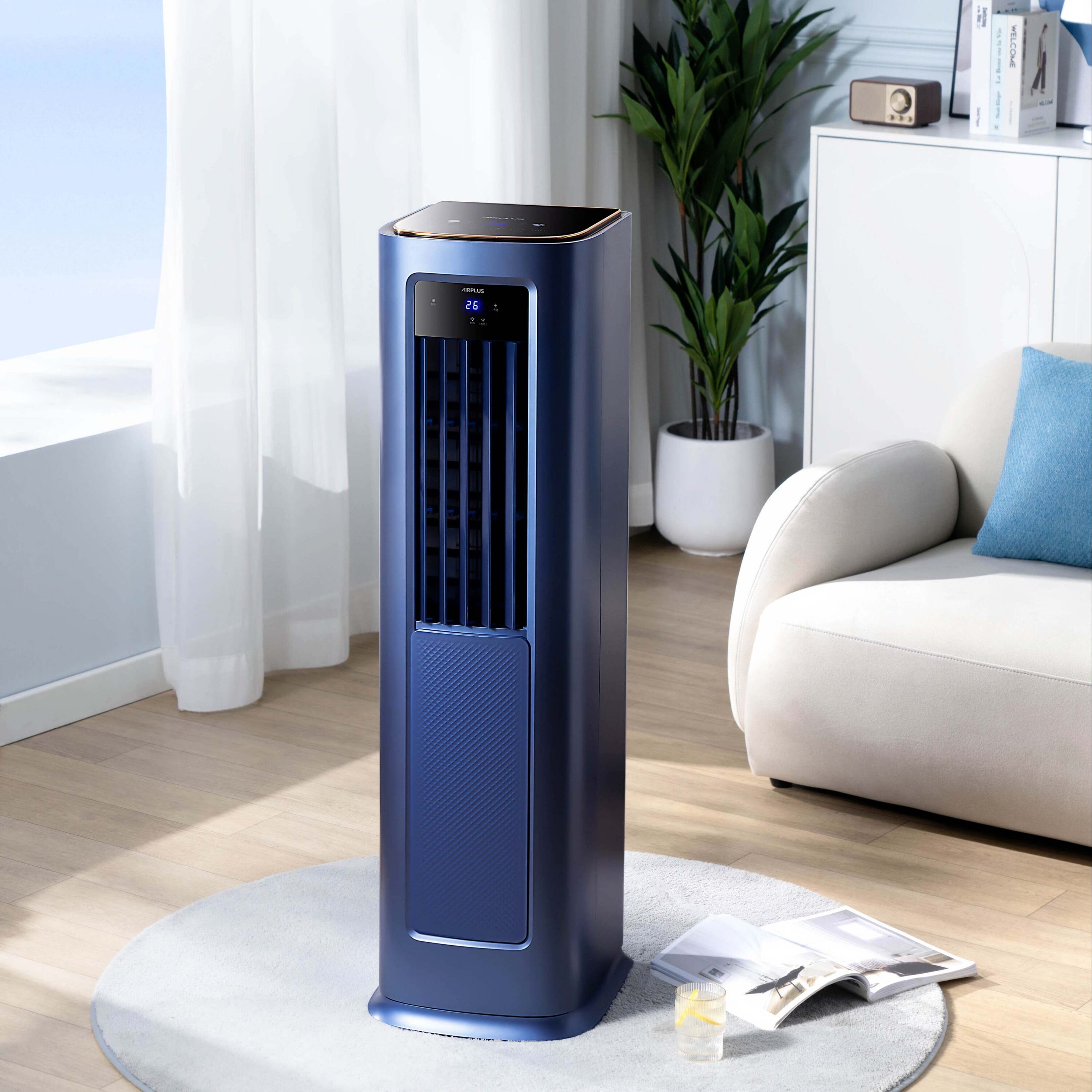 Maxcuum LSNKYR-35A1-ZS Portable-Air-Conditioners - View #3