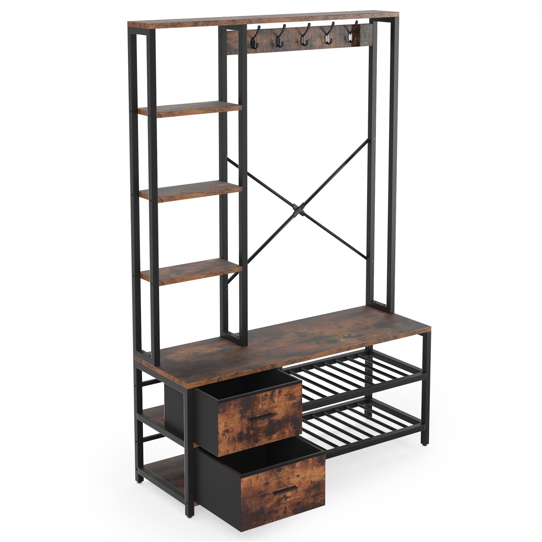 Tribesigns HOGA-F1543 Coatrack-Stands-Pedestals - View #9