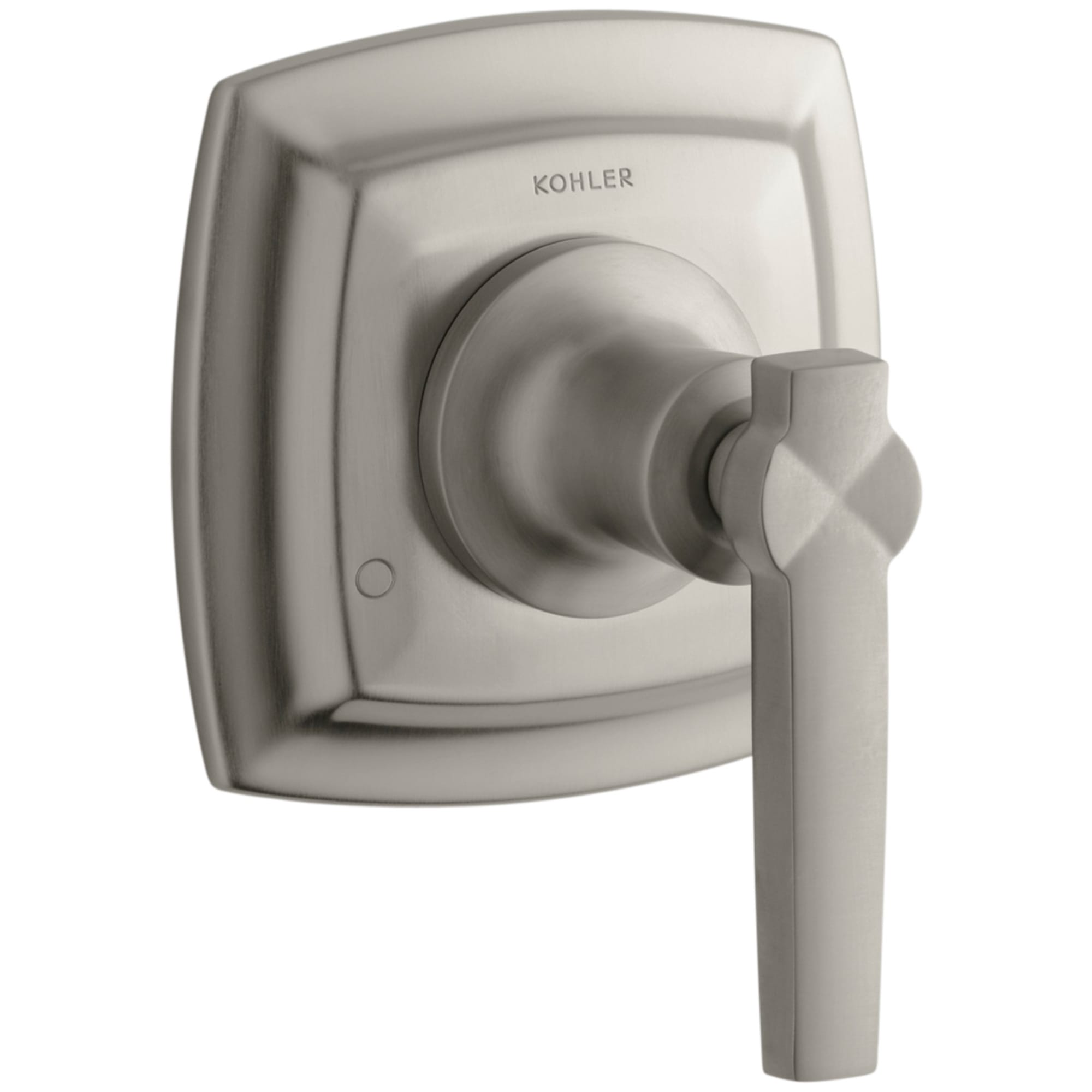KOHLER T16242-4-BN Vibrant Brushed Nickel Lever Shower Faucet Handle