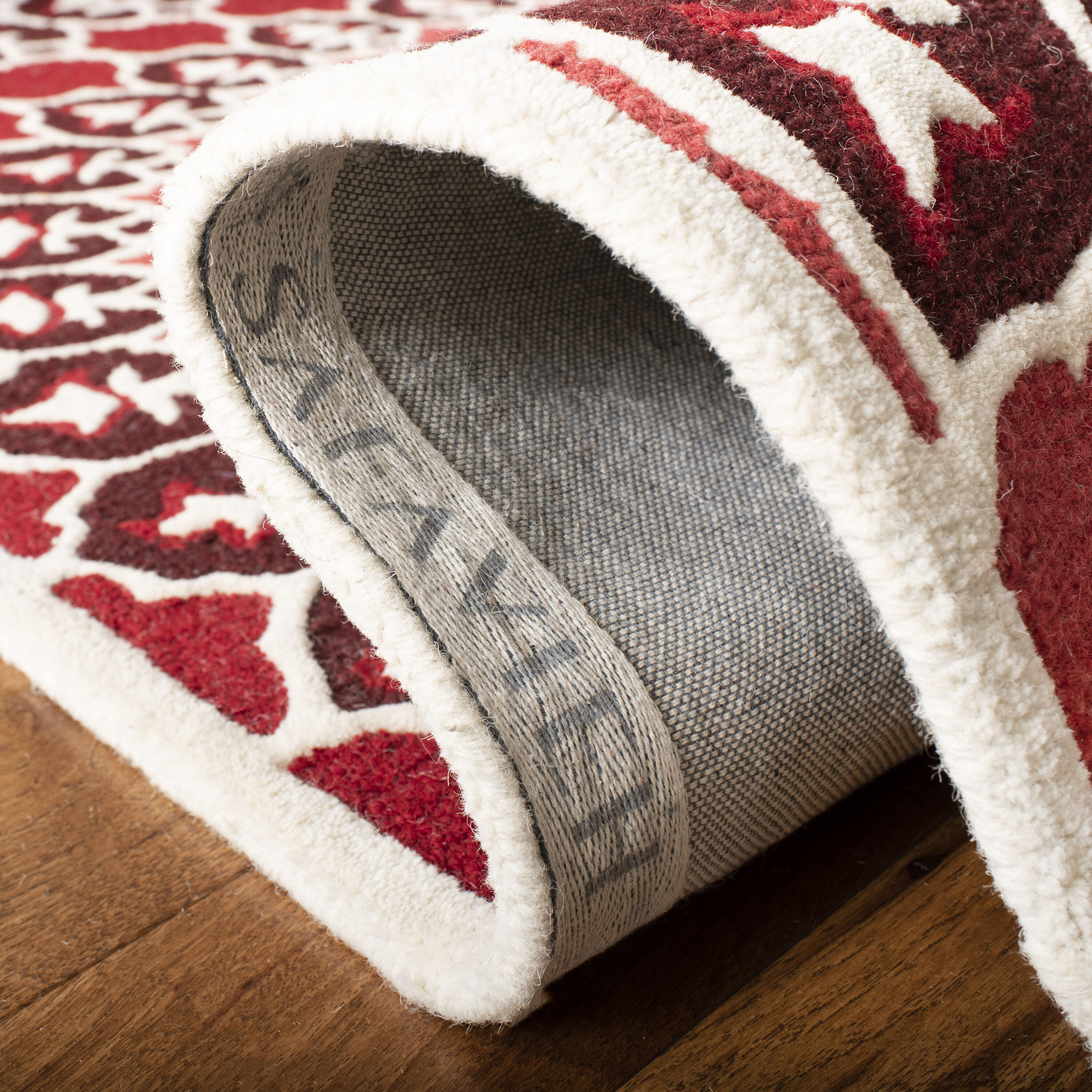 Safavieh BLG610K-8 rugs - View #3