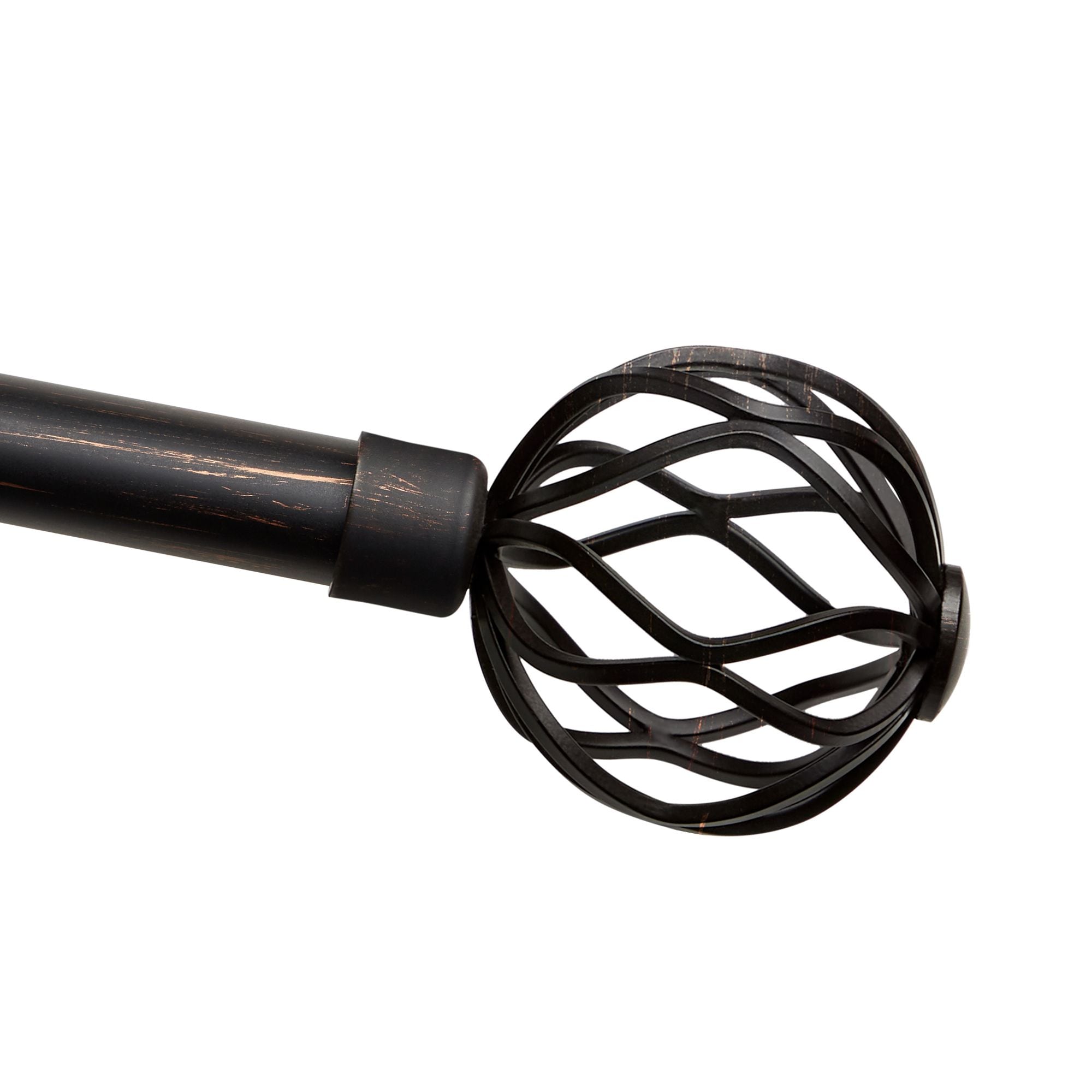 Exclusive Home RD014855DSEHB1 A557 Curtain-Rods - View #2
