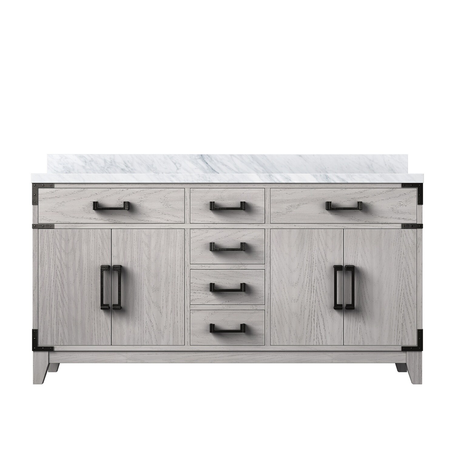 Watnature 0520VFBU1U6A Bath-Vanity-Combo - View #4