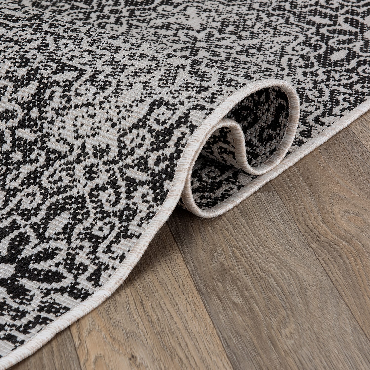 World Rug Gallery 4026GRAY8X10 rugs - View #6
