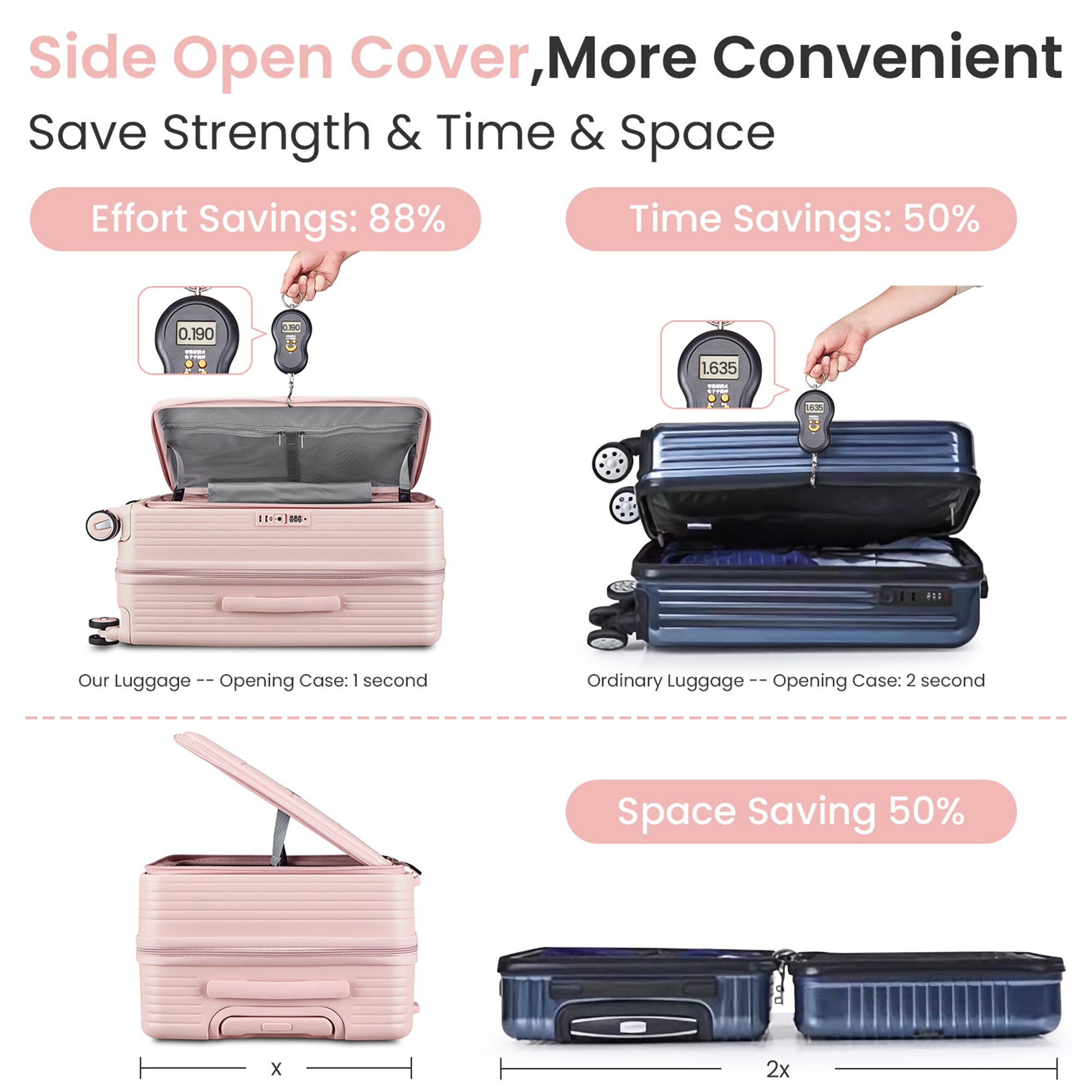 SINOFURN SYD9200006PK Luggage-And-Luggage-Sets - View #16