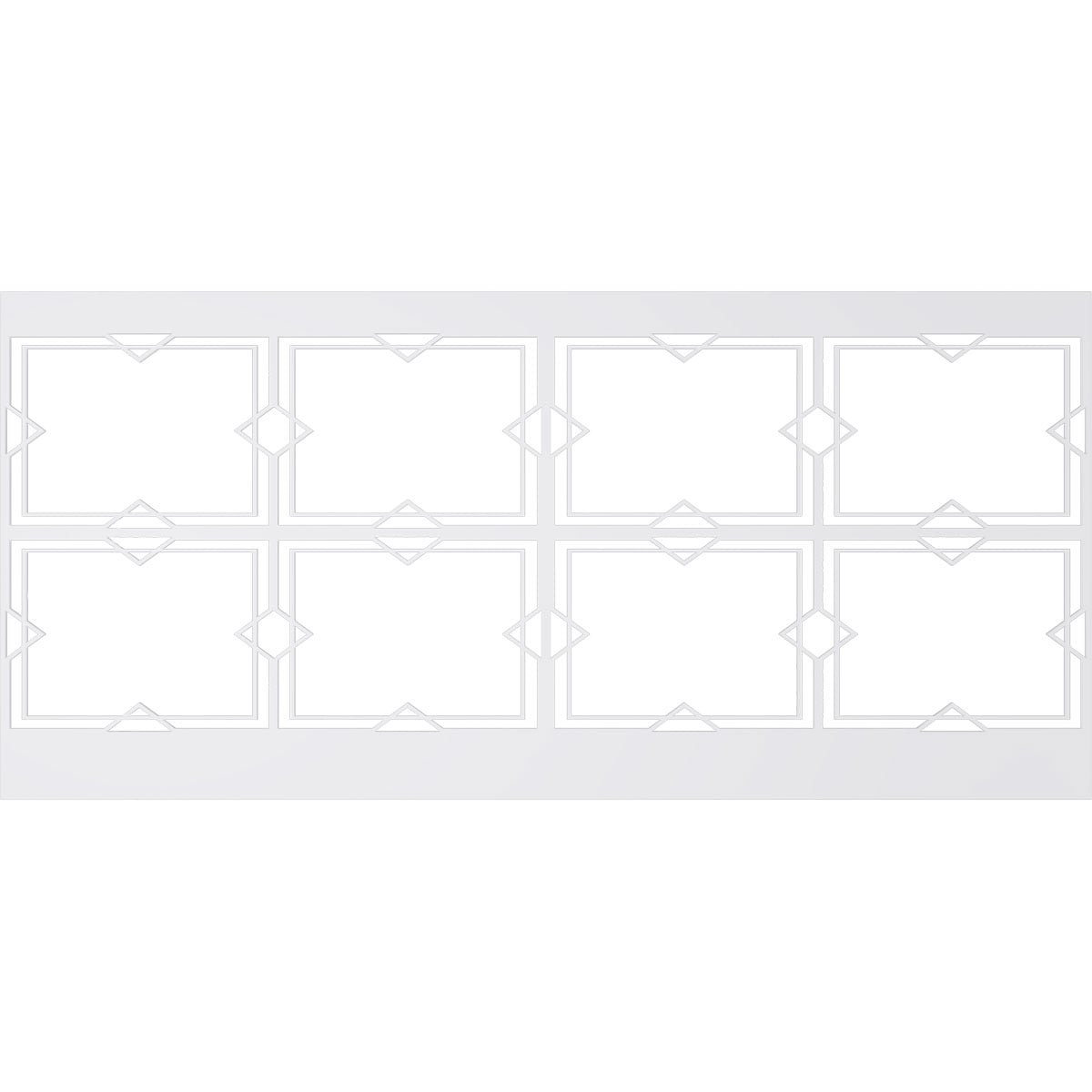 Ekena Millwork WPK44X94FMG Wall-Panels - View #4