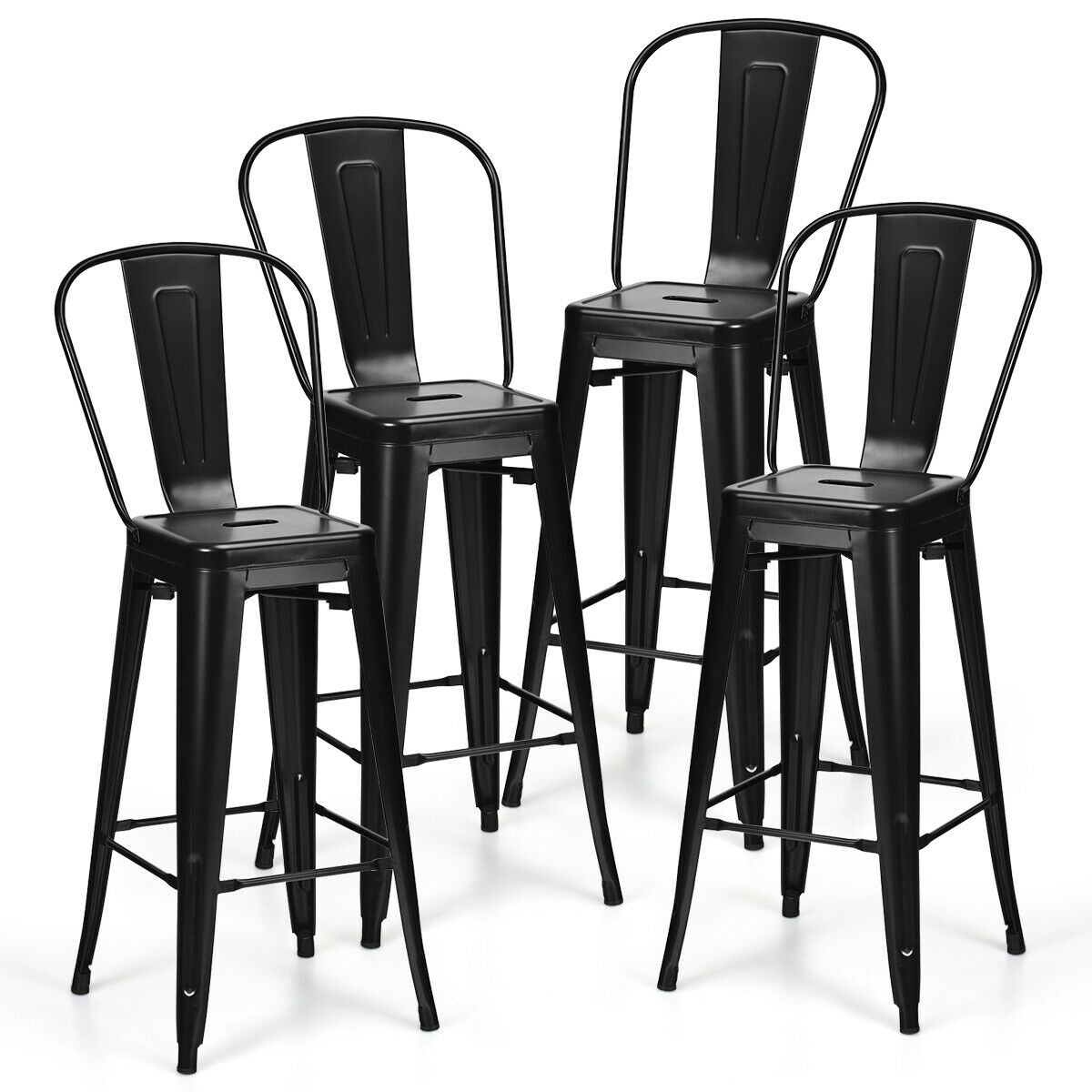  ID66215BK stools - View #10