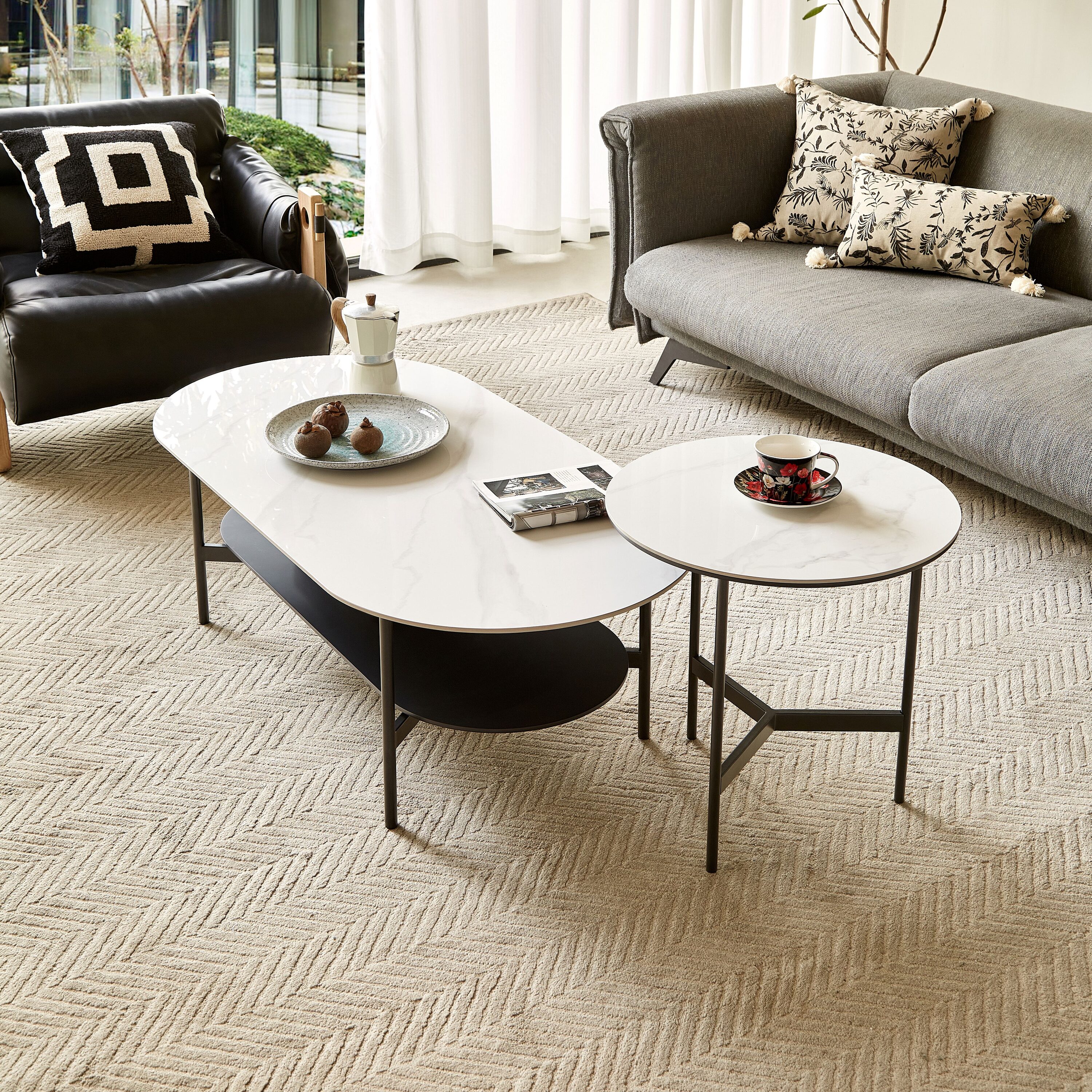 GDFStudio 323272 Coffee-Tables - View #3