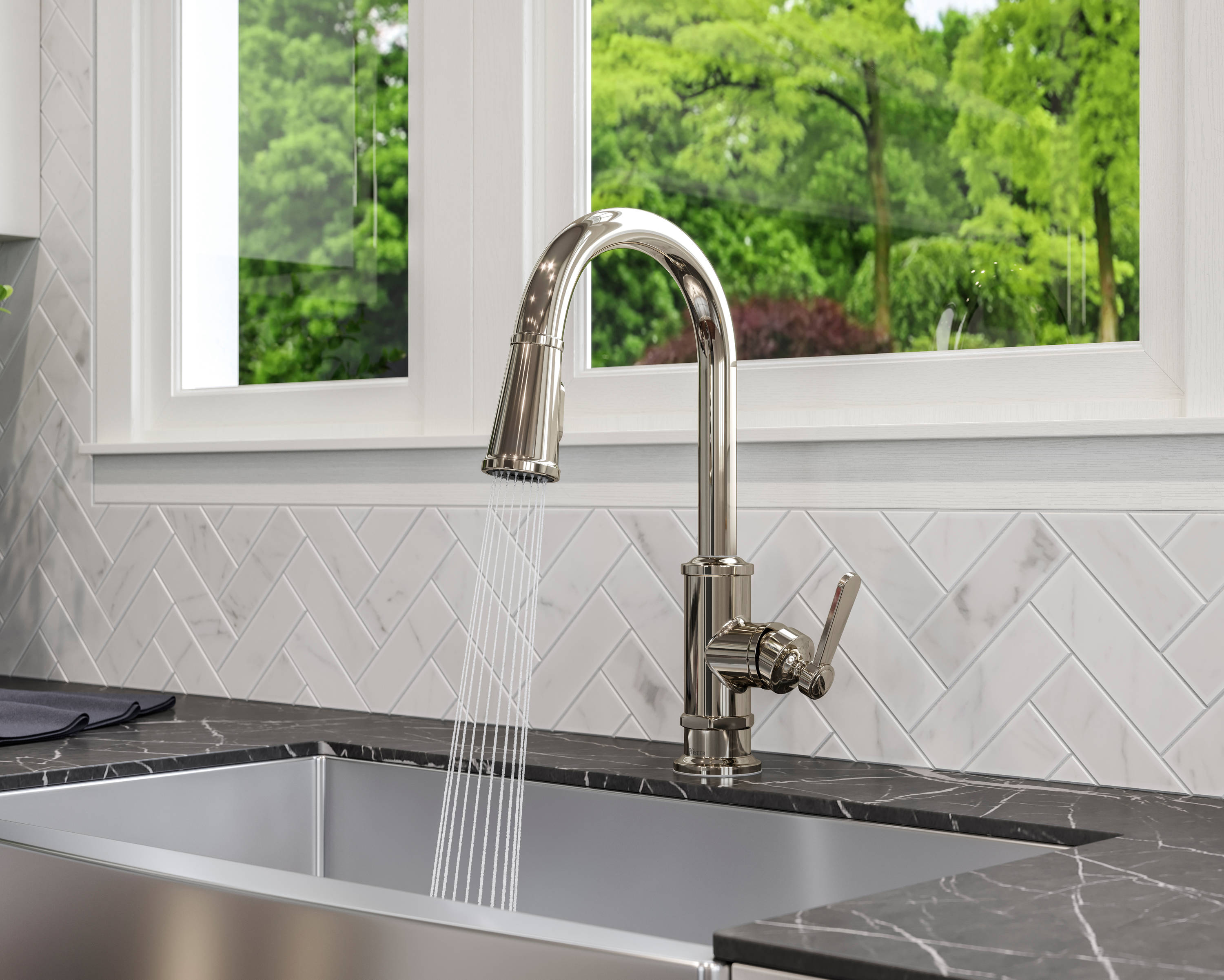 Pfister GT529-TDD Kitchen-Faucets - View #11