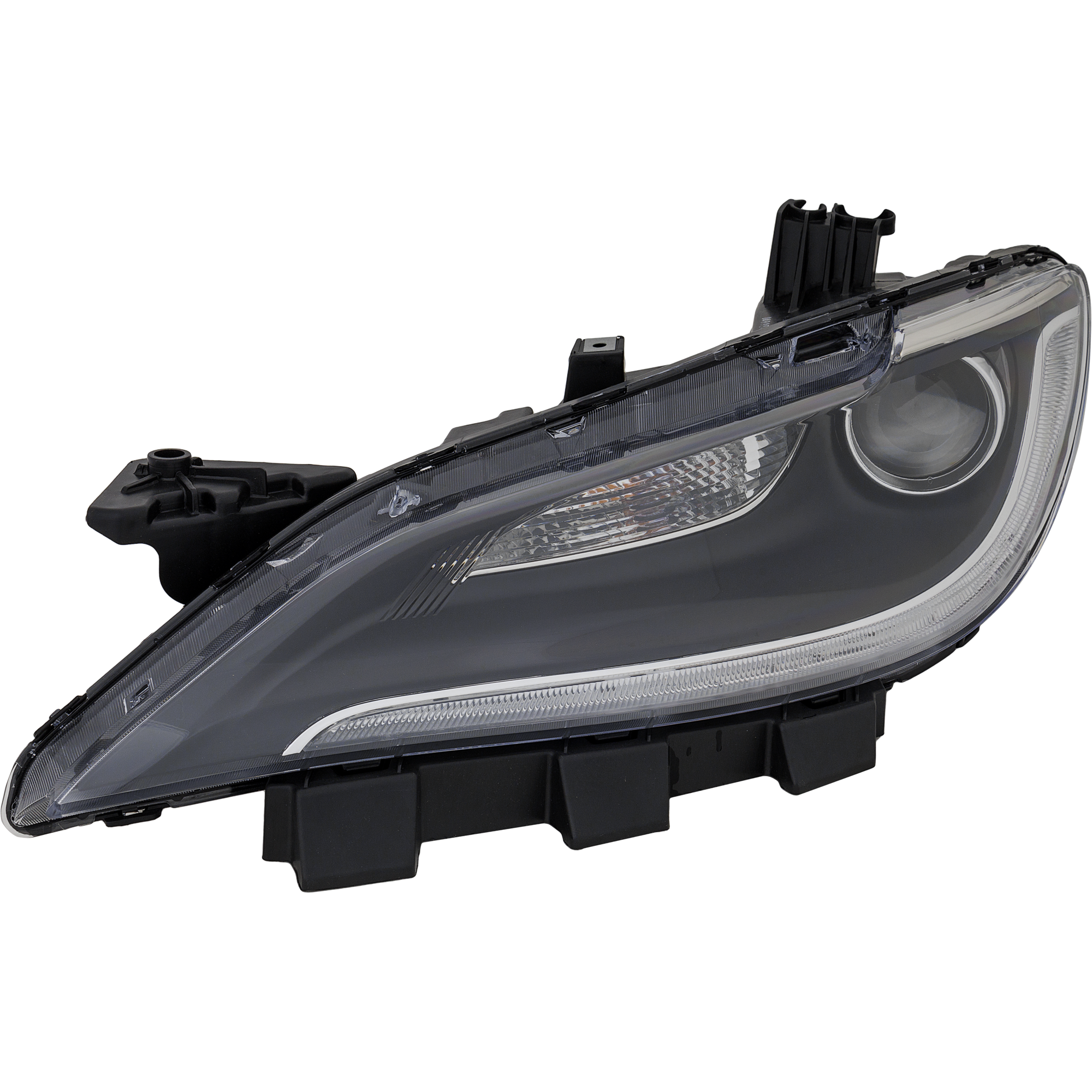 Garage-Pro JCWRC10010004QGP Driver Side Headlight For Chrysler 200 Lx 2016-2017 Halogen with Bulb(s) Capa Replaces# 68284784aa