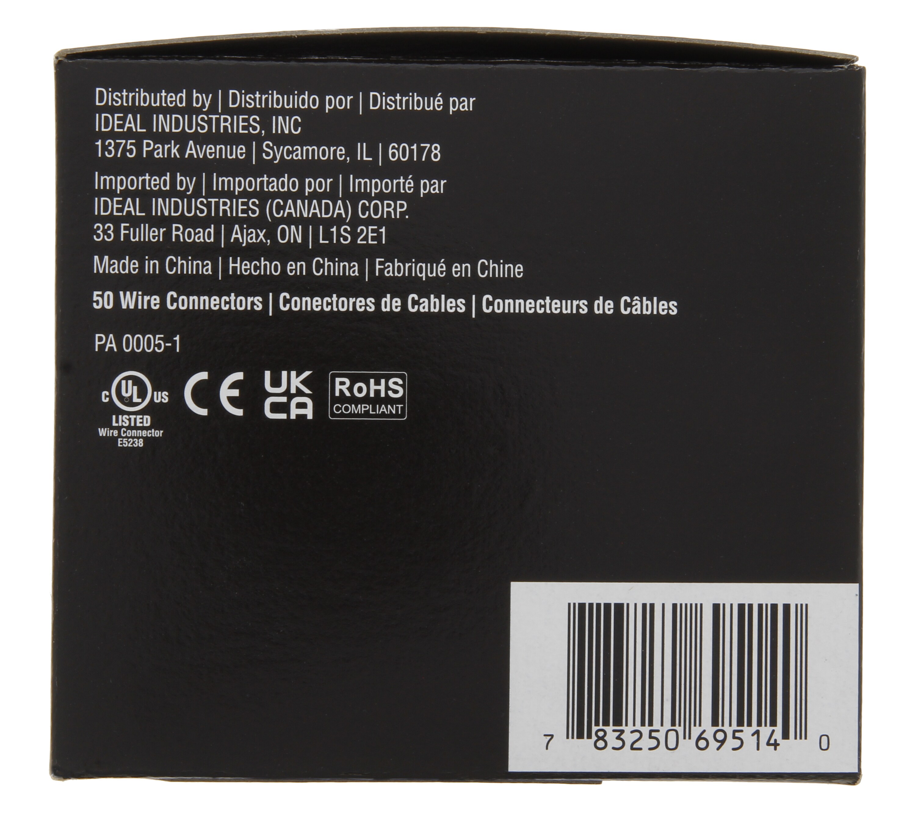 IDEAL 30-10L35 Wire-Connectors - View #13
