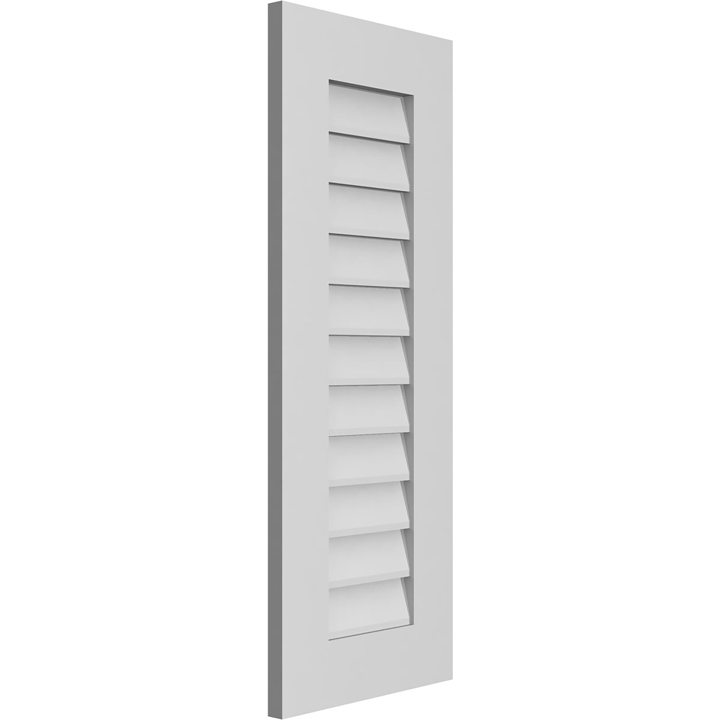 Ekena Millwork GVPVE14X3601SN Gable-Vents - View #2