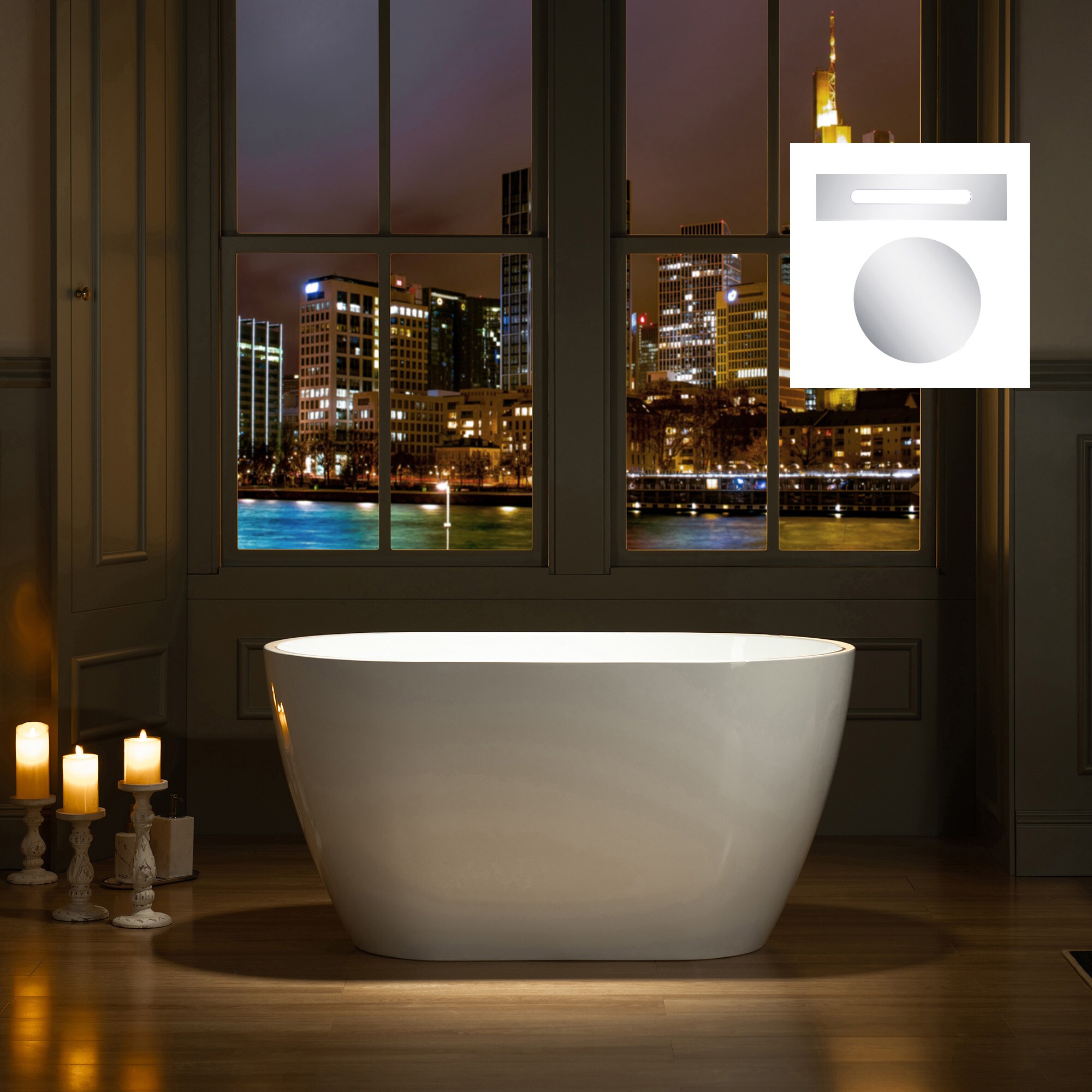 Woodbridge LB293 bathtubs - View #2