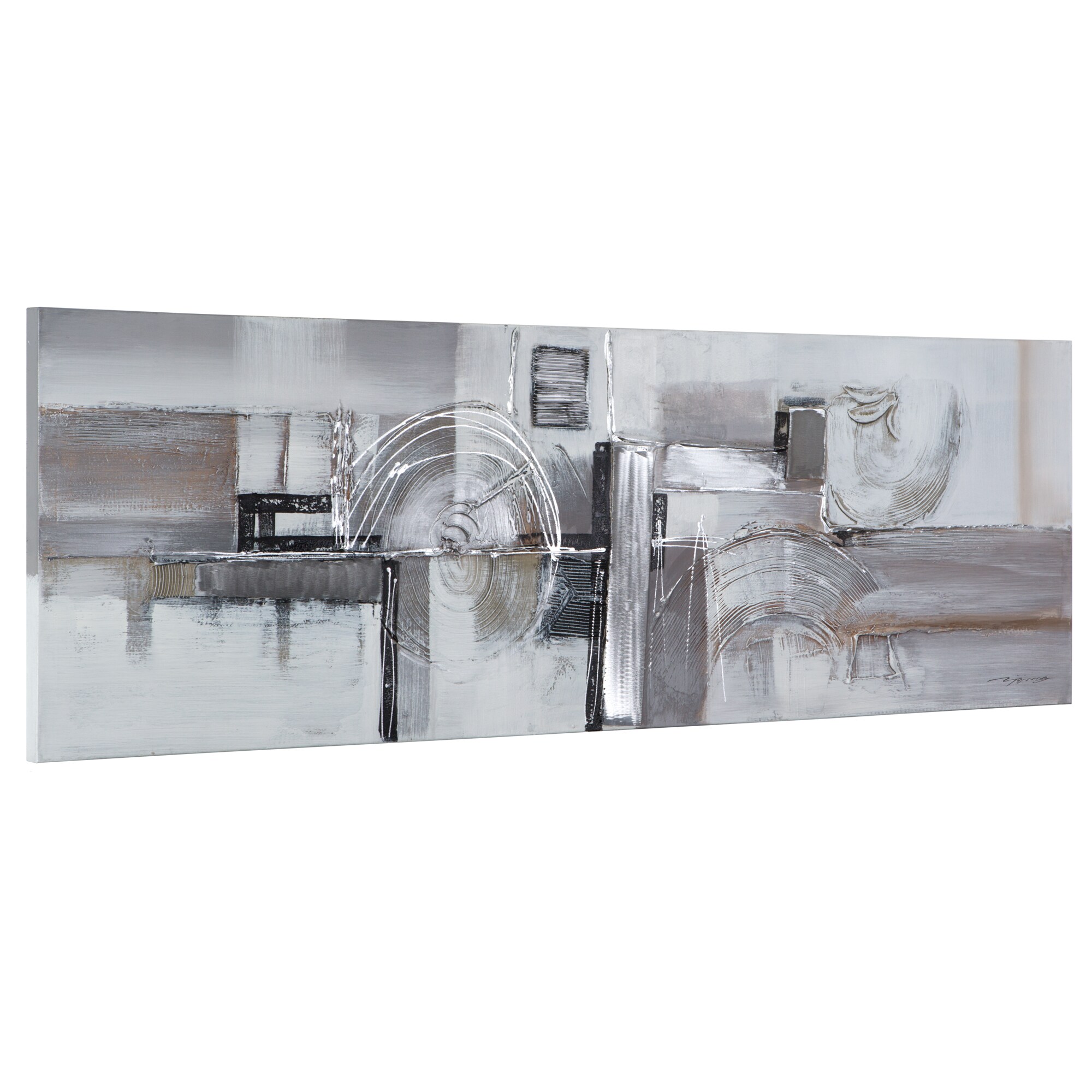Yosemite Home Decor FC3189S-2 Wall-Art - View #2