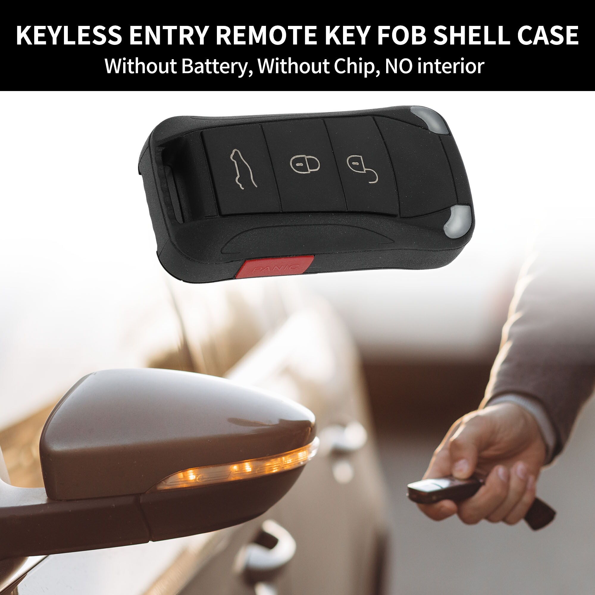 Unique Bargains S25122401UX0245 Key-Safes - View #2