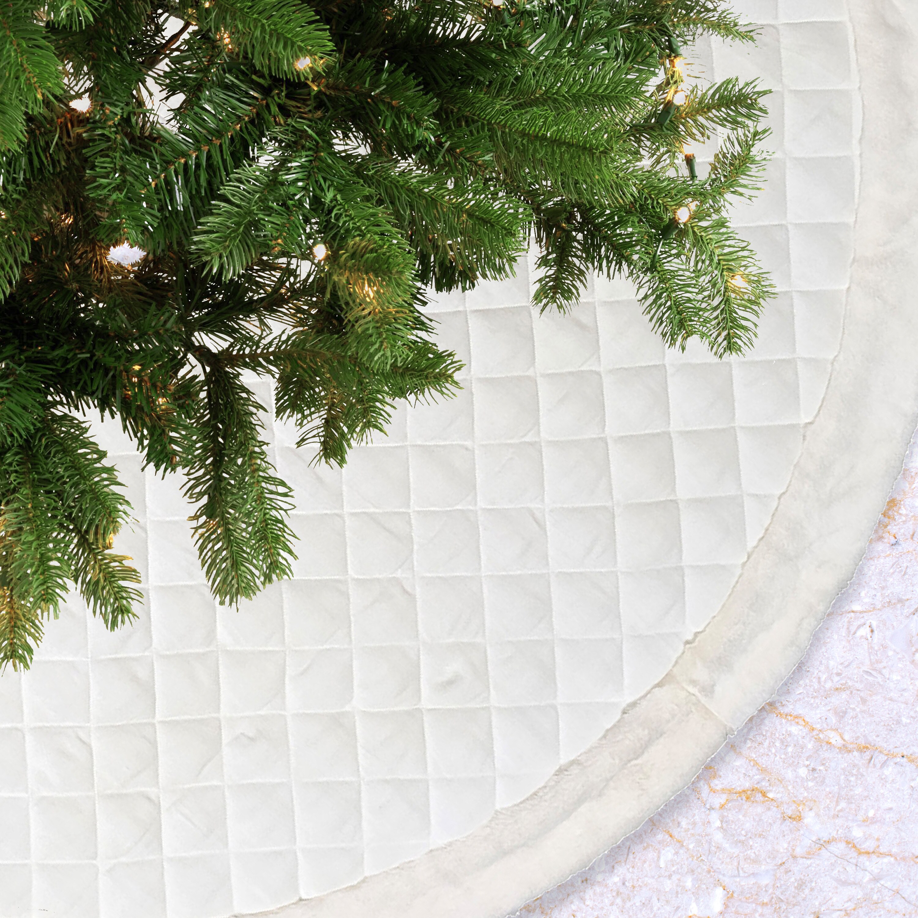 Holiday Living WO-25-TS-215 Tree-Skirts - View #2