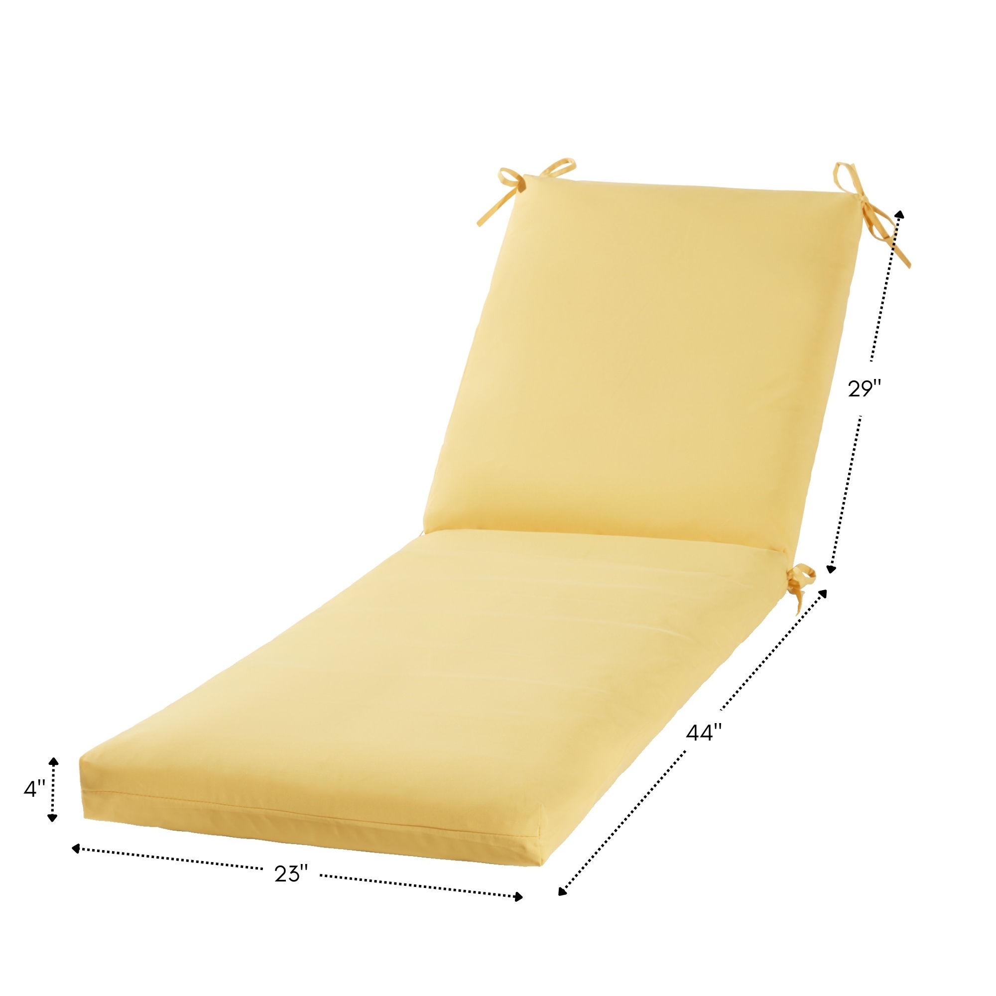 Greendale Home Fashions OC2802-SUNBEAM Patio-Furniture-Cushions - View #7
