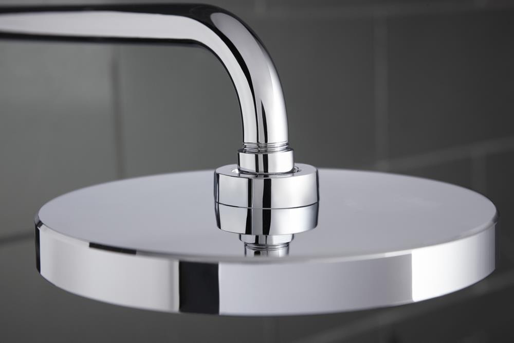 KOHLER K-76464-G-BN Fixed-Showerhead - View #3
