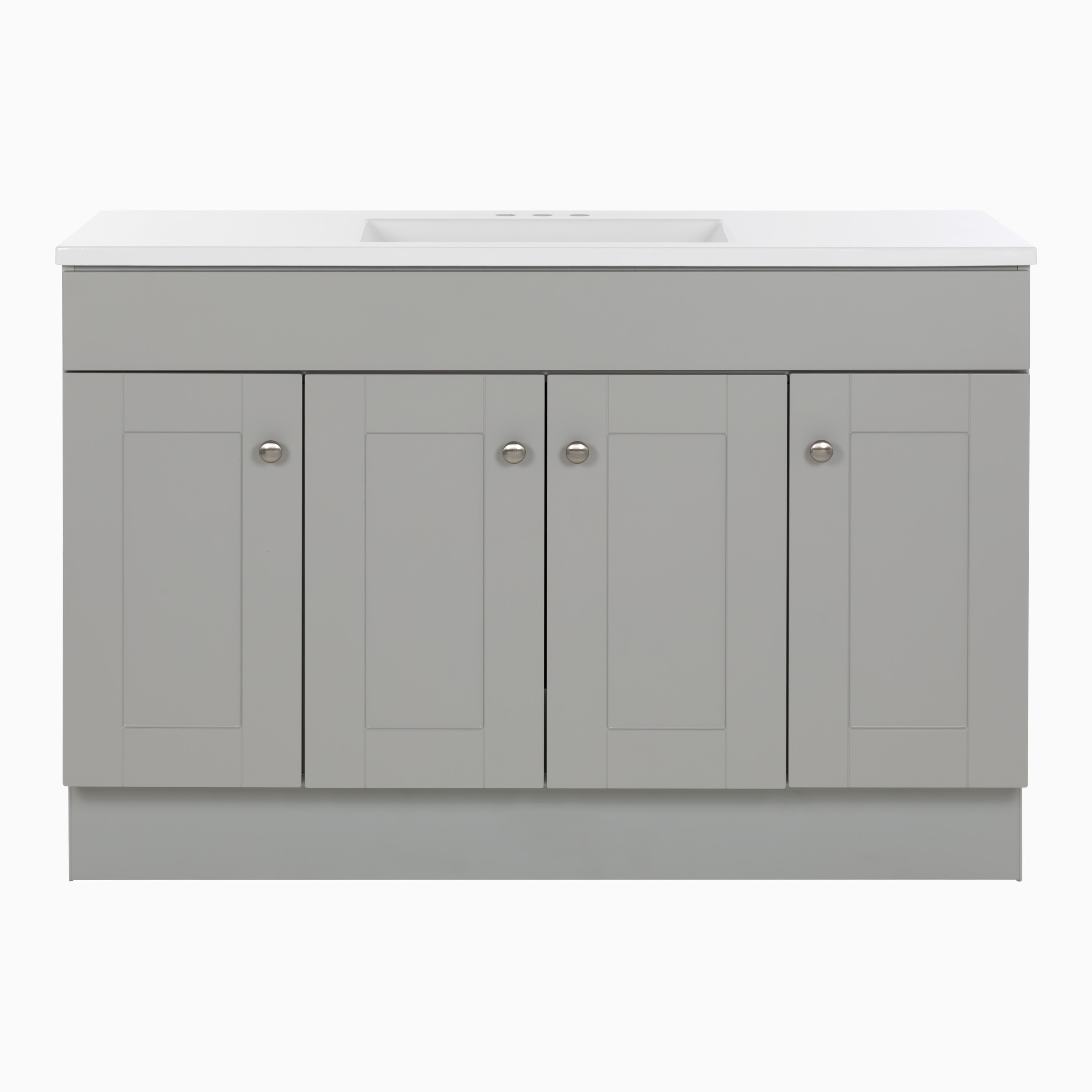 Project Source LWW022748P2-CY Bath-Vanity-Combo - View #7