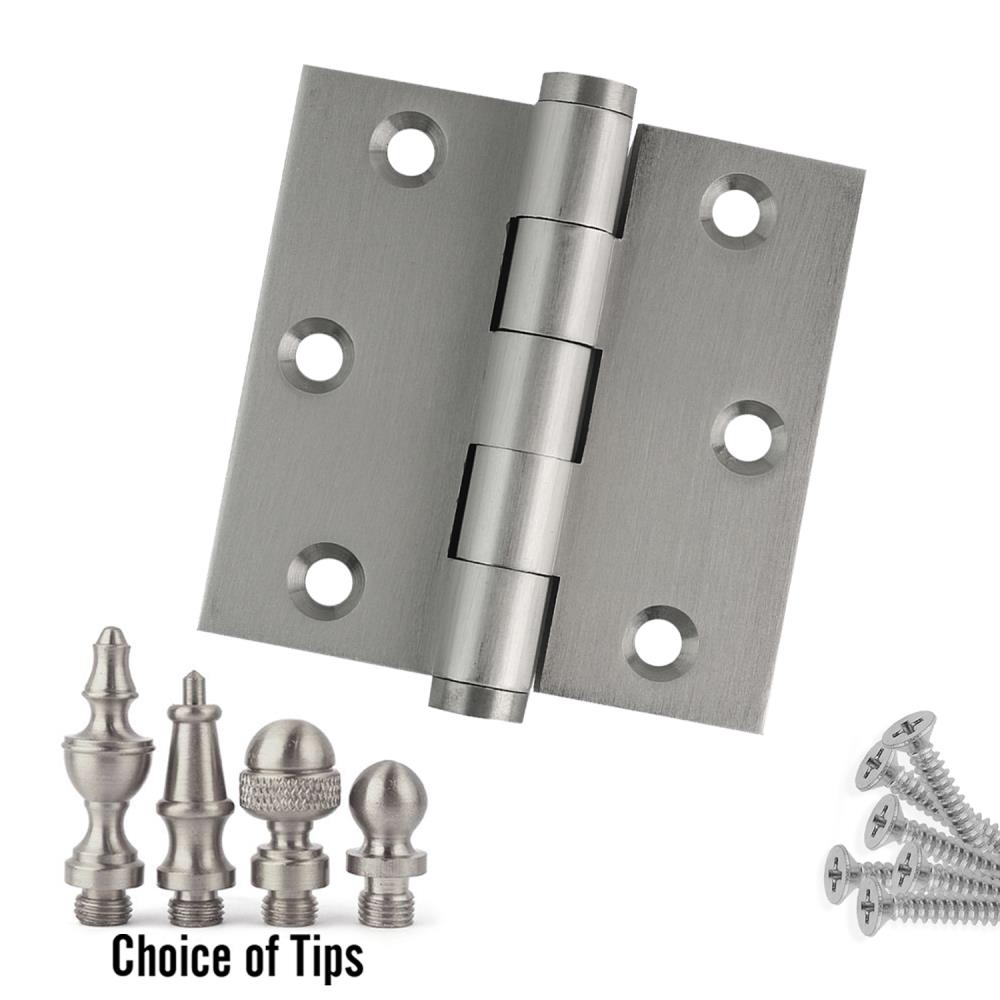 EMBASSY 3030US15B-1 Entry-Door-Hinges - View #2
