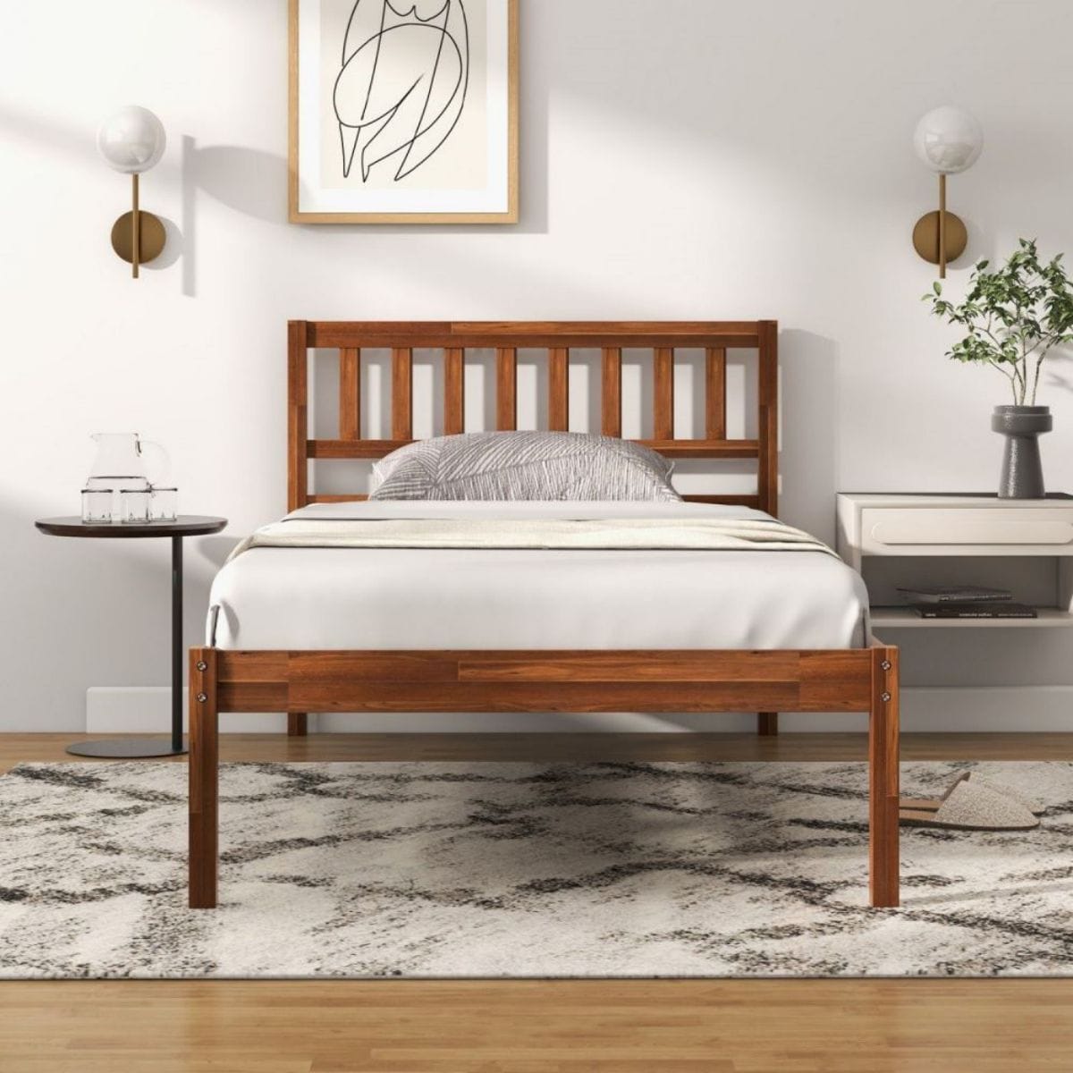 Iseryn DC16481BNT beds - View #7