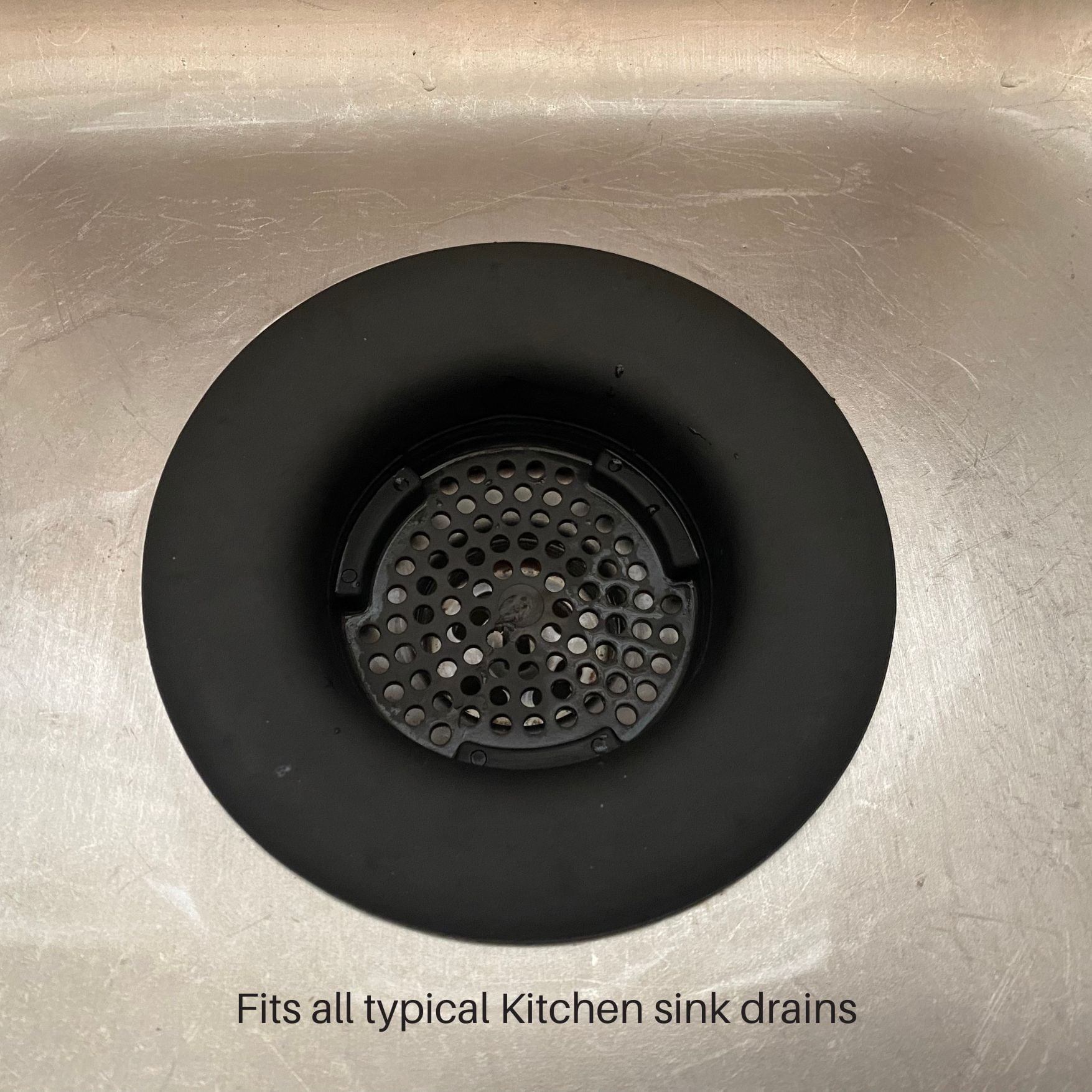 Flex Strainer DPFS1111-1 Kitchen-Sink-Strainers - View #4