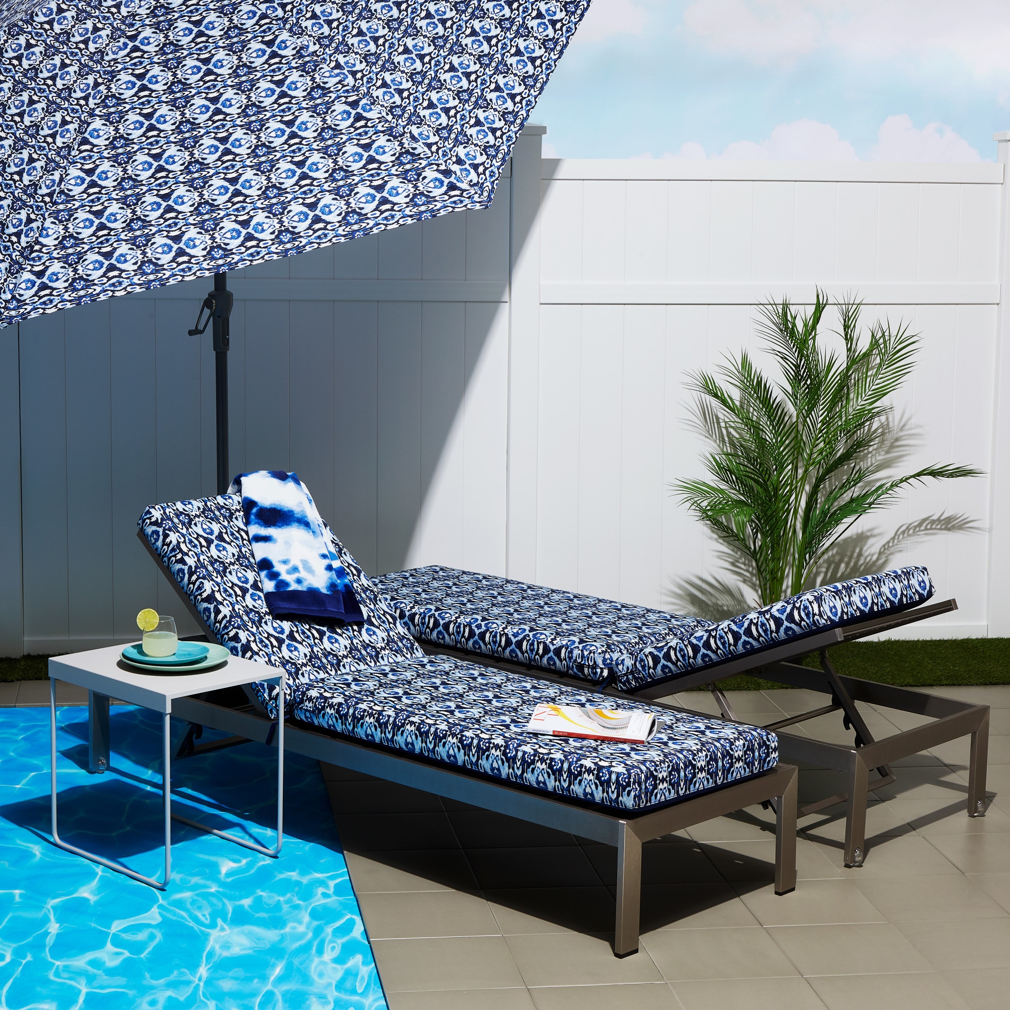 Classic Accessories 62-153-010501-PL Patio-Furniture-Cushions - View #11
