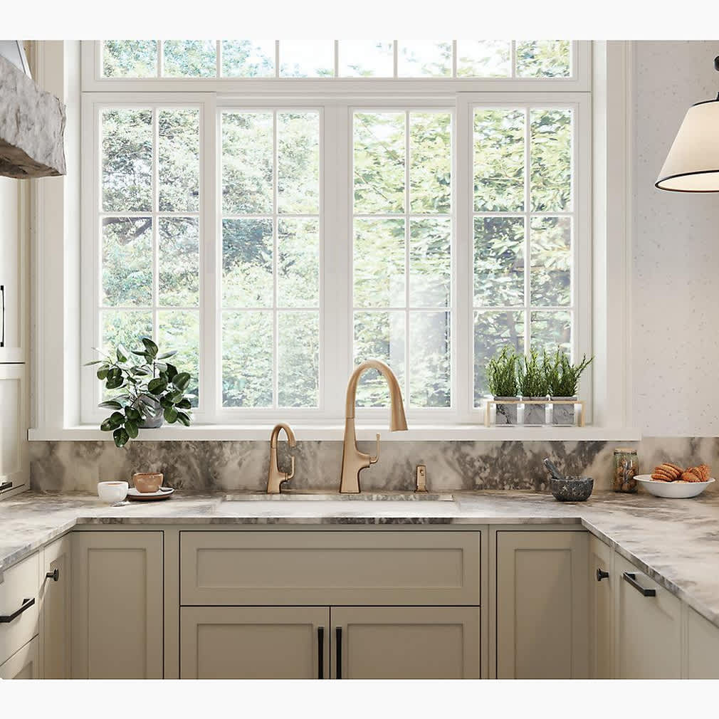 KOHLER 22063-TT Kitchen-Faucets - View #4