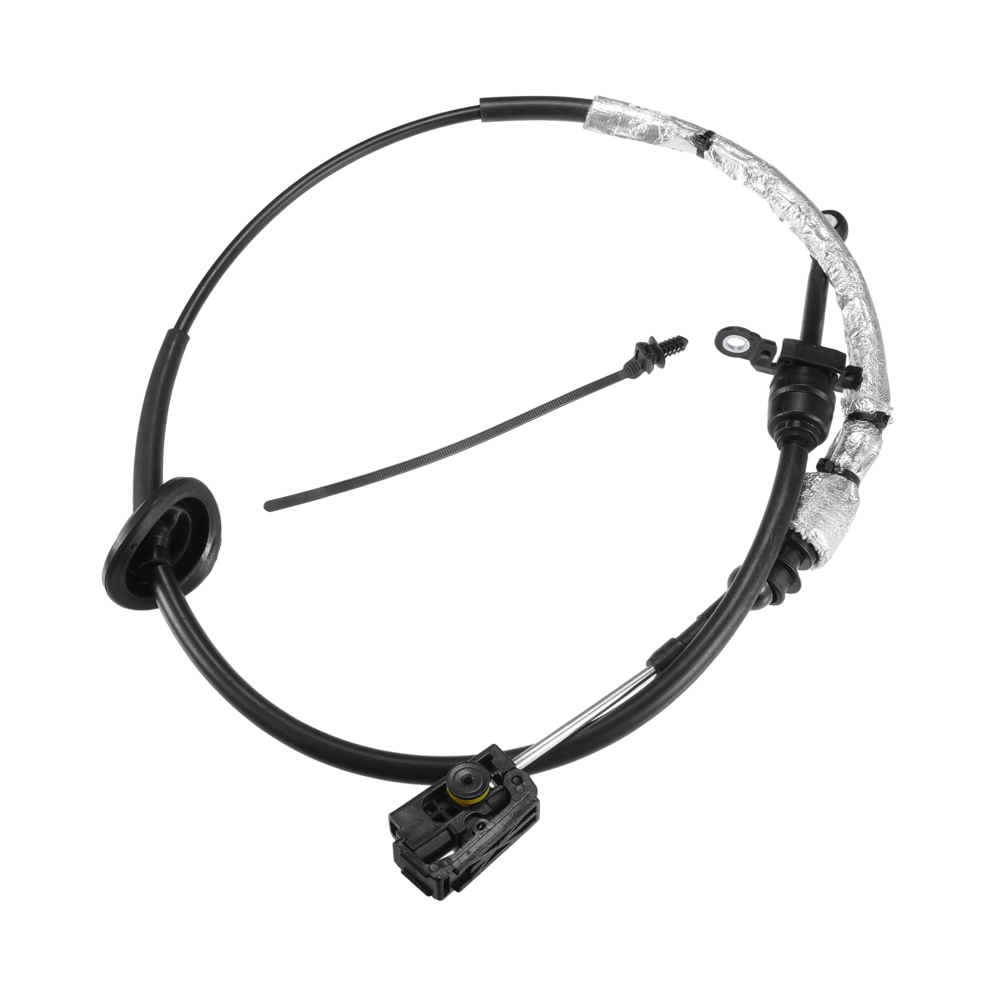 Unique Bargains Automatic Transmission Gear Shift Cable No.FL3Z7E395D/FL3Z-7E395-D Fit for Ford F-150 2015 2016 2017 2018 2019