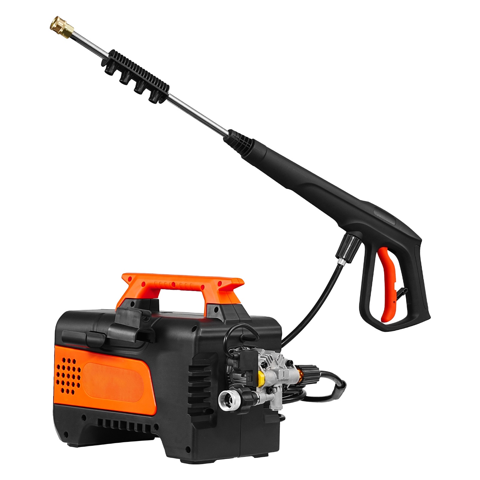 VEVOR SCBXDDGYQXJJ17724V1 Gas-Pressurewashers - View #9