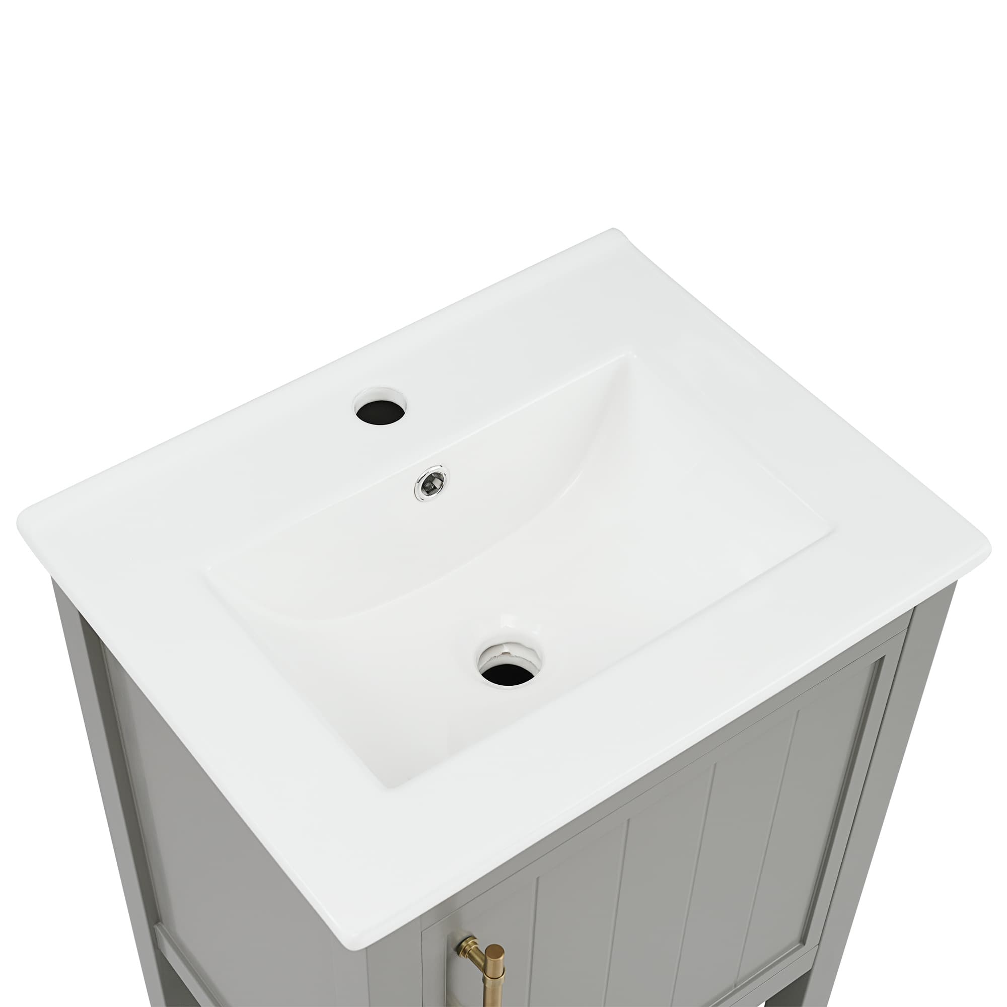 Rbied WJ-LSR-83 Bath-Vanity-Combo - View #5