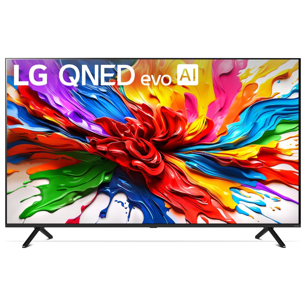 LG Electronics 65QNED92AUA QNED 92A 65-in 2160p (4K) Smart QNED MiniLED Indoor use only Flat screen Ultra HDTV