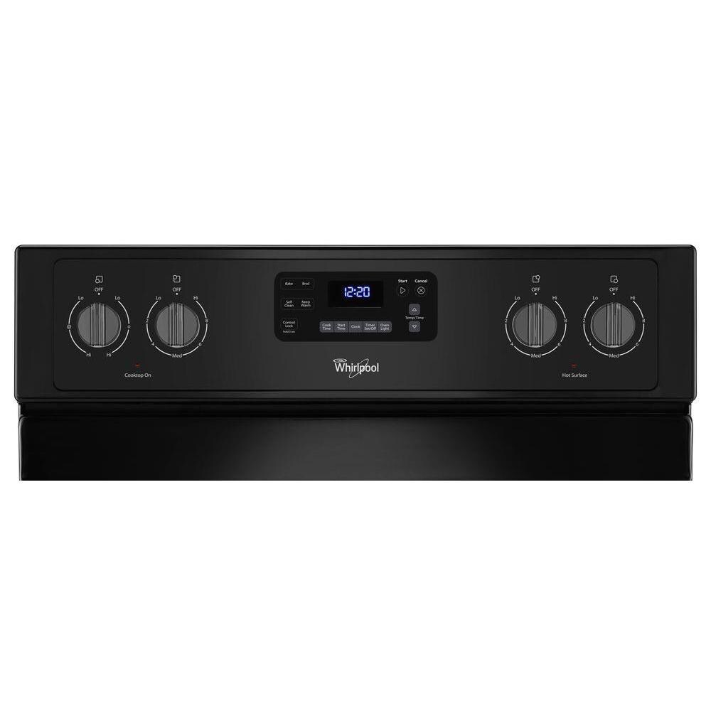 Whirlpool WFC310S0EB Freestanding-Electric-Ranges - View #7