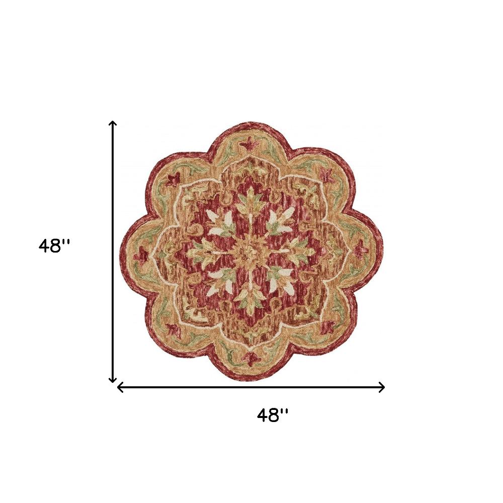 HomeRoots 4000396172 rugs - View #4