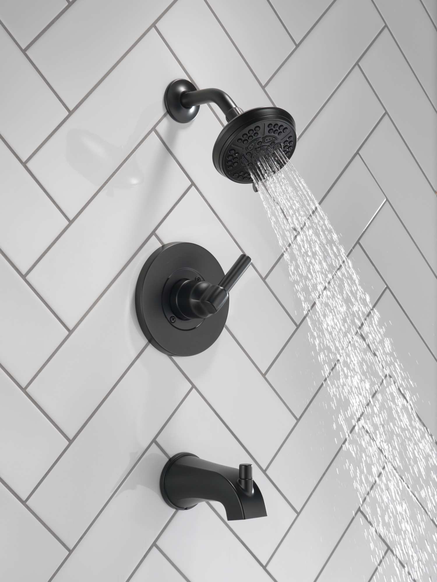 Delta 144891-BL Tub-Shower-Faucets - View #8