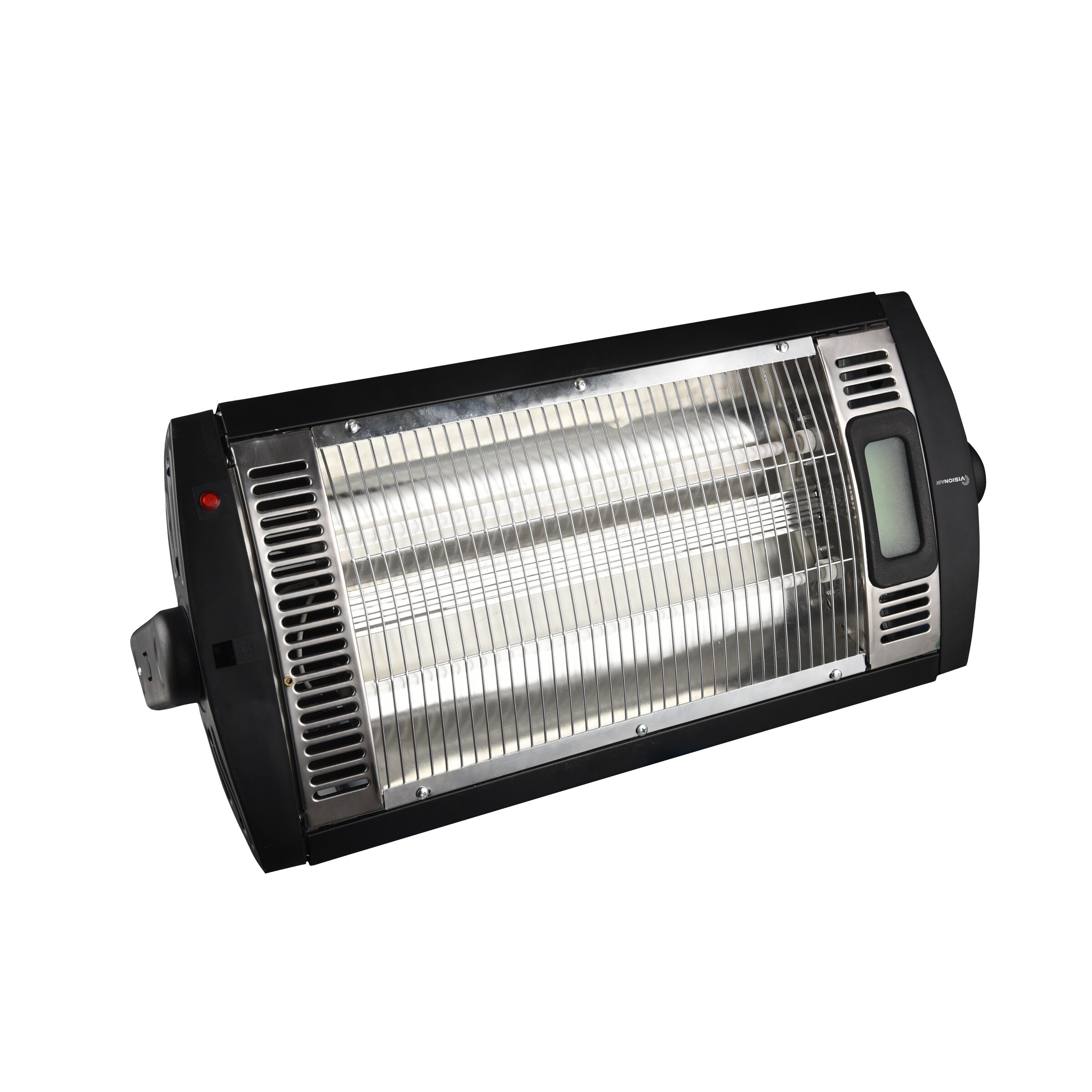 Fahrenheat Smart Up to 2000-Watt 240-Volt Forced Air Heater (3.75-in L x  17.43-in H Grille) in the Electric Wall Heaters department at