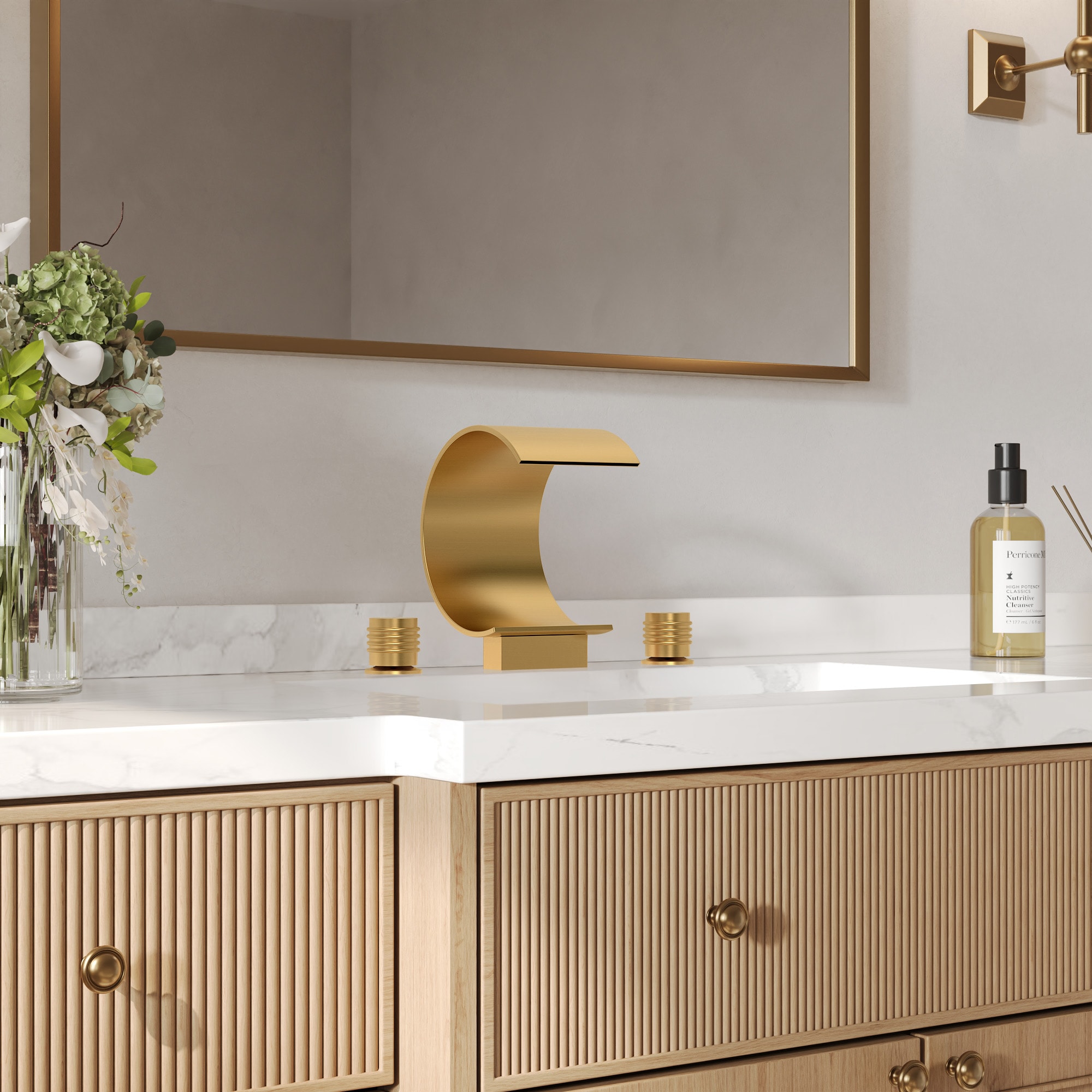 GRANDJOY SGF11GJ-52BG Lavatory-Faucets - View #3