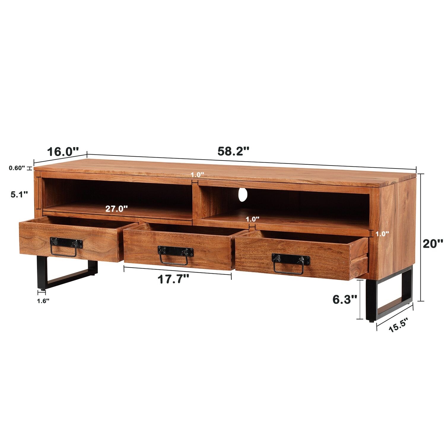 JASMODER KAJSWF6091AKDXXXX Tv-Stands - View #9