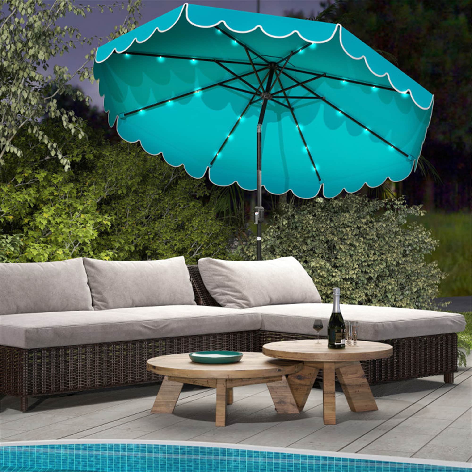 BABOOM BOM-0171NY-CO Umbrellas-2 - View #3