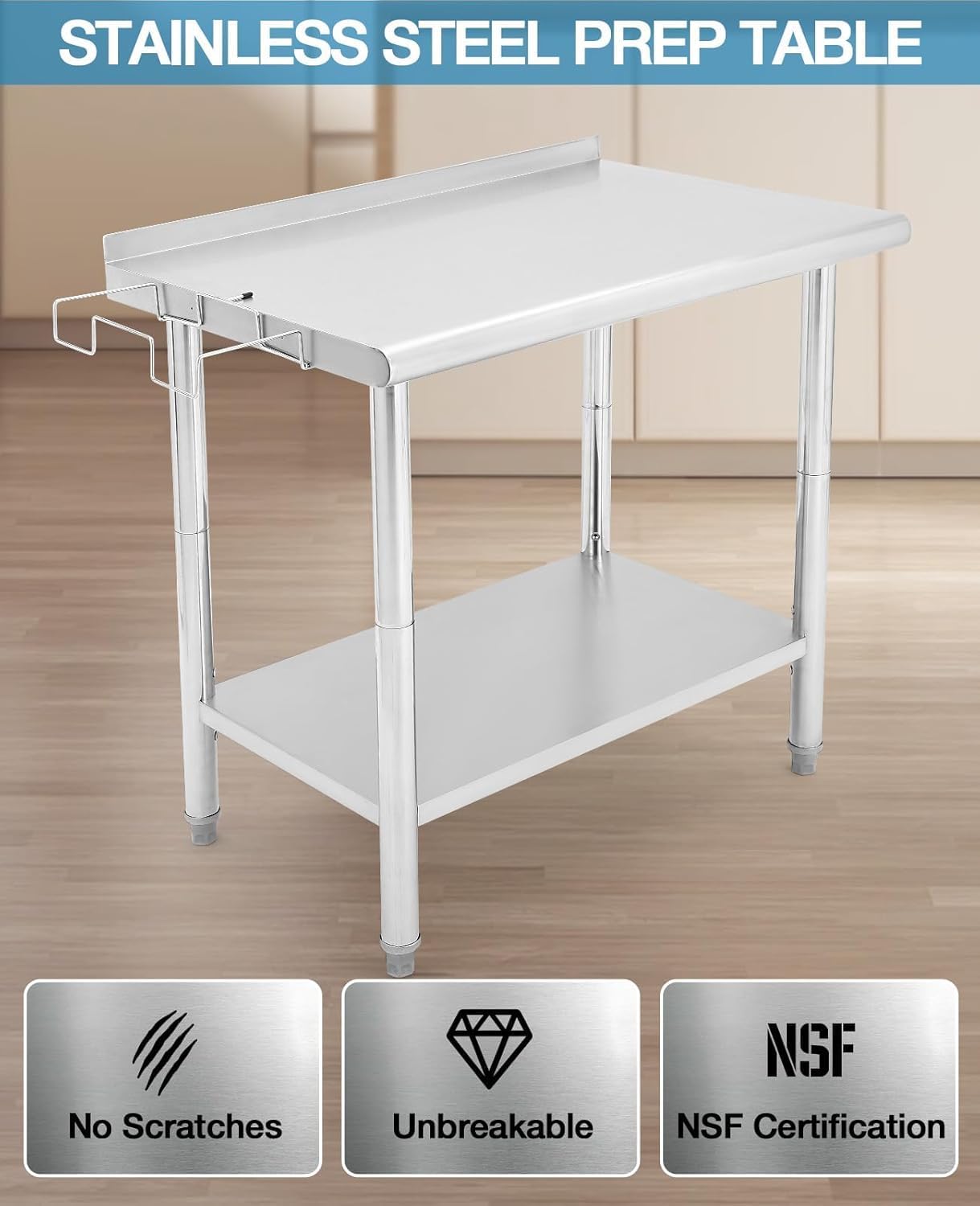 Garvee CNF-7TK2GOP6D-1 Kitchen-Furniture - View #6