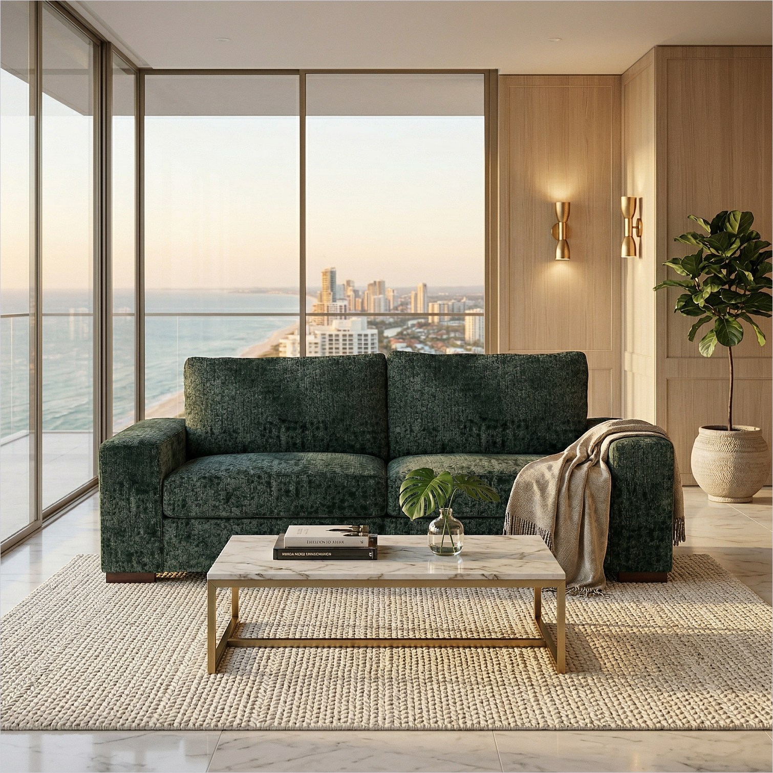 SUNCREAT D9LPVBYAJ195 Sofas-Loveseats - View #6