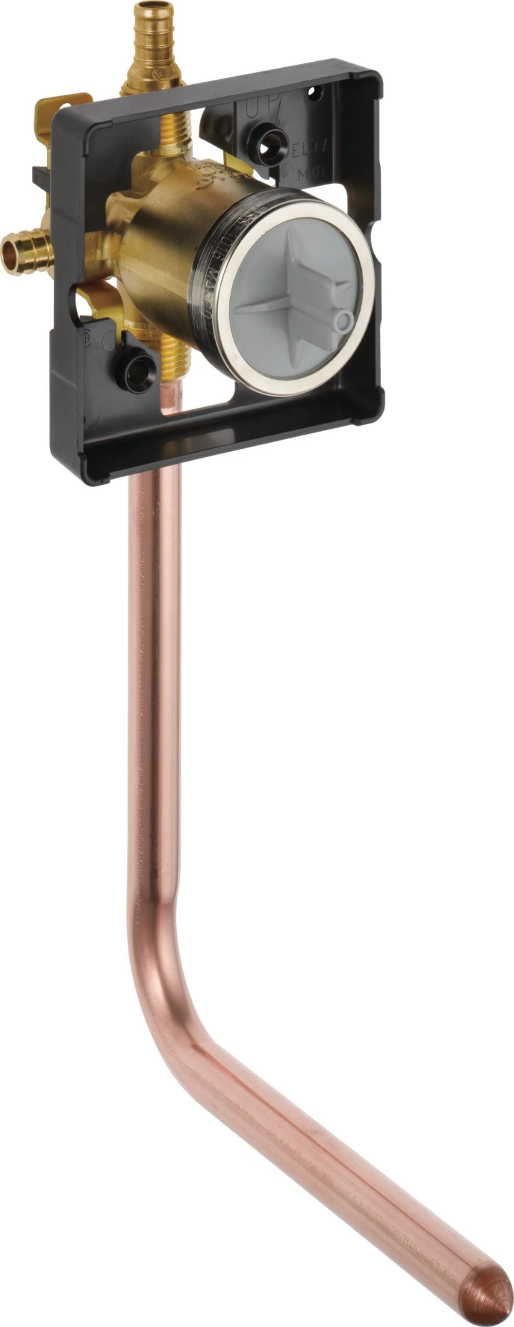 Delta R10000-PFT-PX 1/2-in ID PEX x PEX Brass Diverter valve