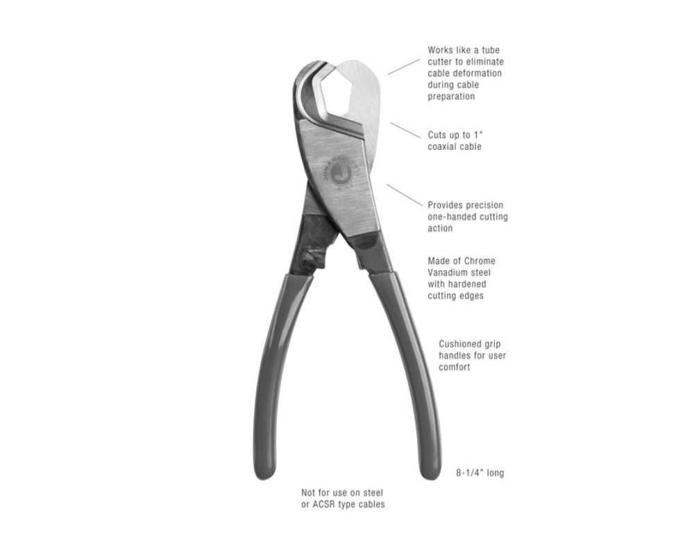 Jonard Tools JIC-755 Wire-Strippers-Crimpers-Cutters - View #5